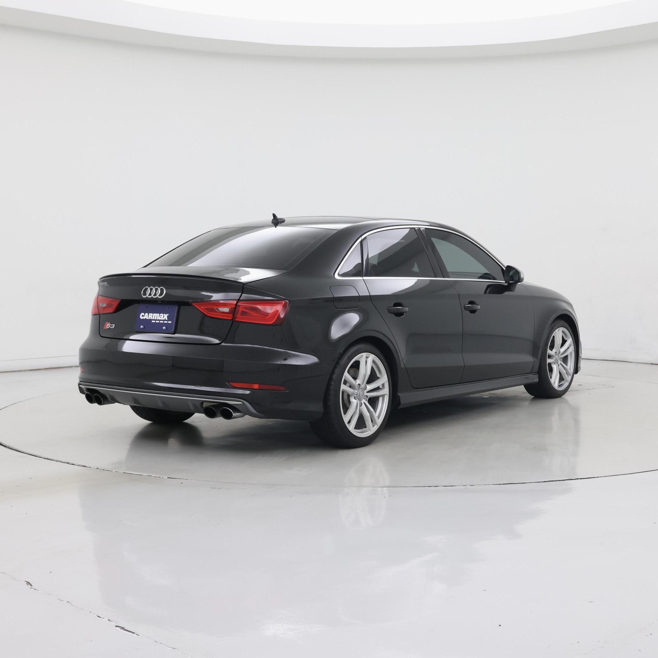 Thumbnail: 2015 Audi S3 - 8