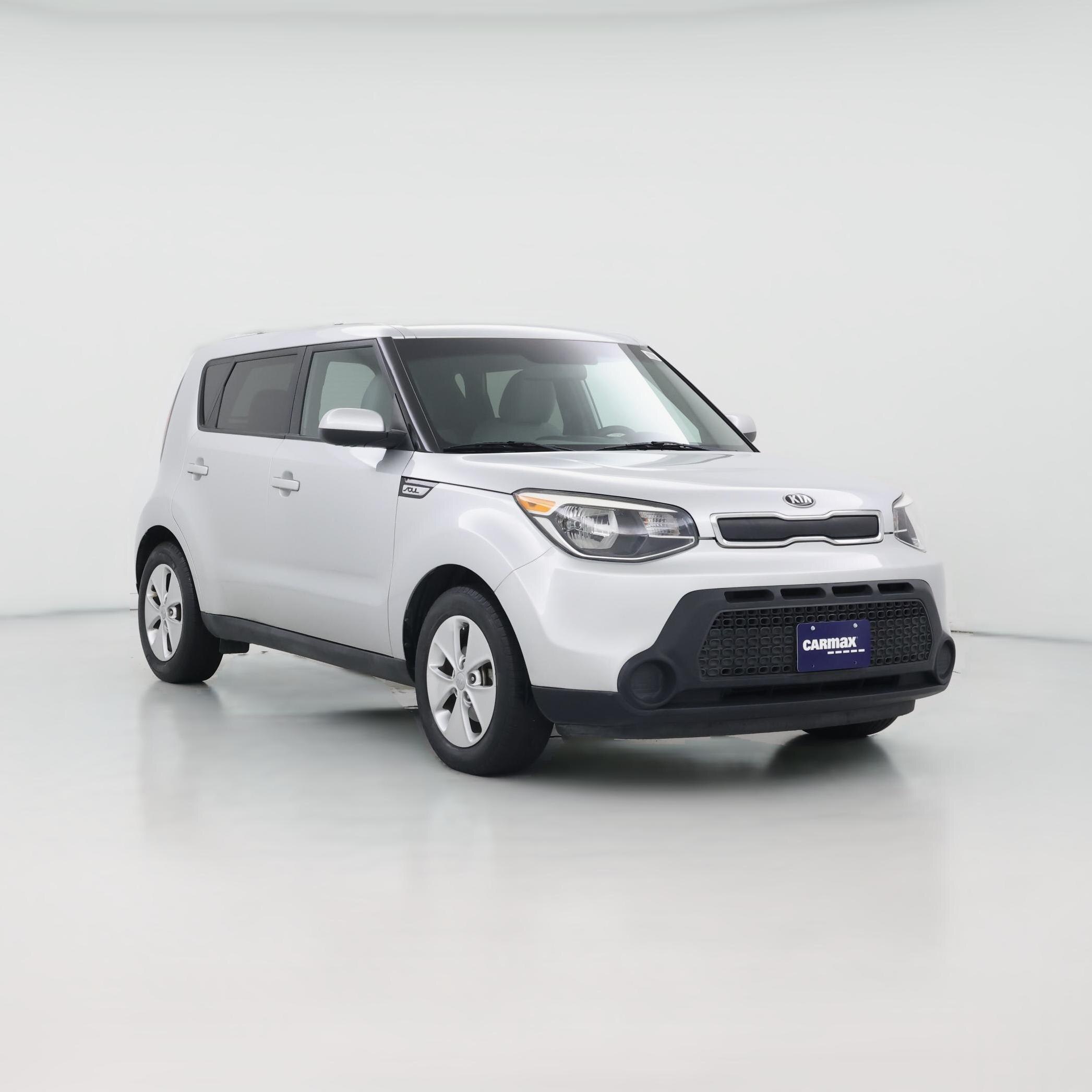 Thumbnail: 2015 Kia Soul - 1