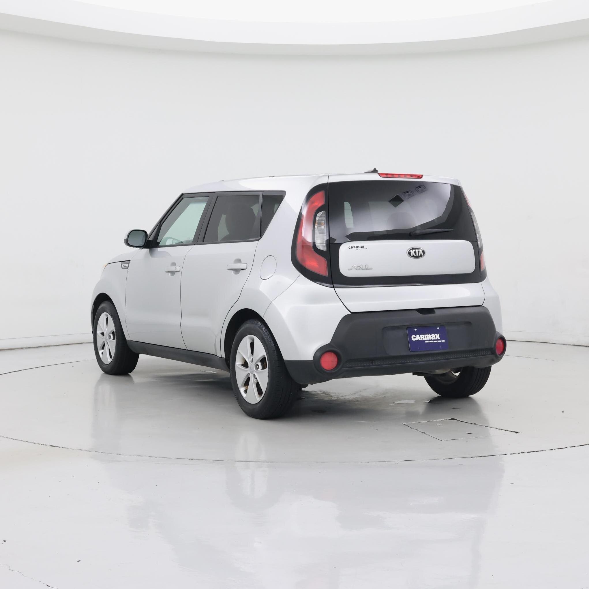 Thumbnail: 2015 Kia Soul - 2