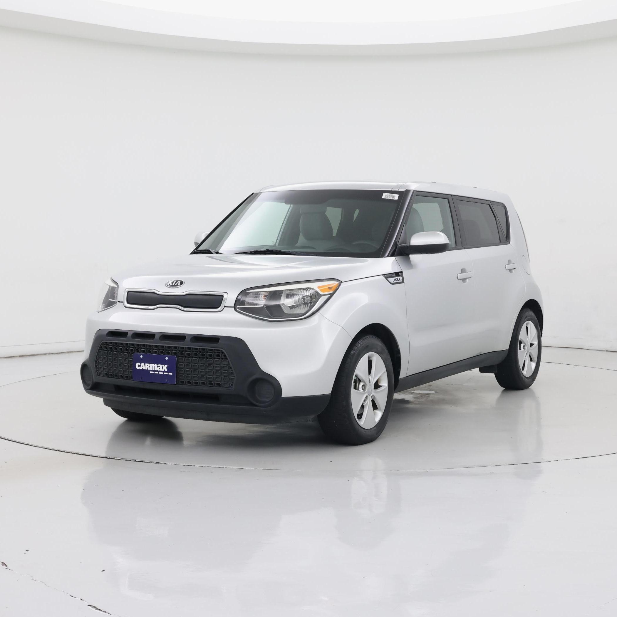 Thumbnail: 2015 Kia Soul - 4