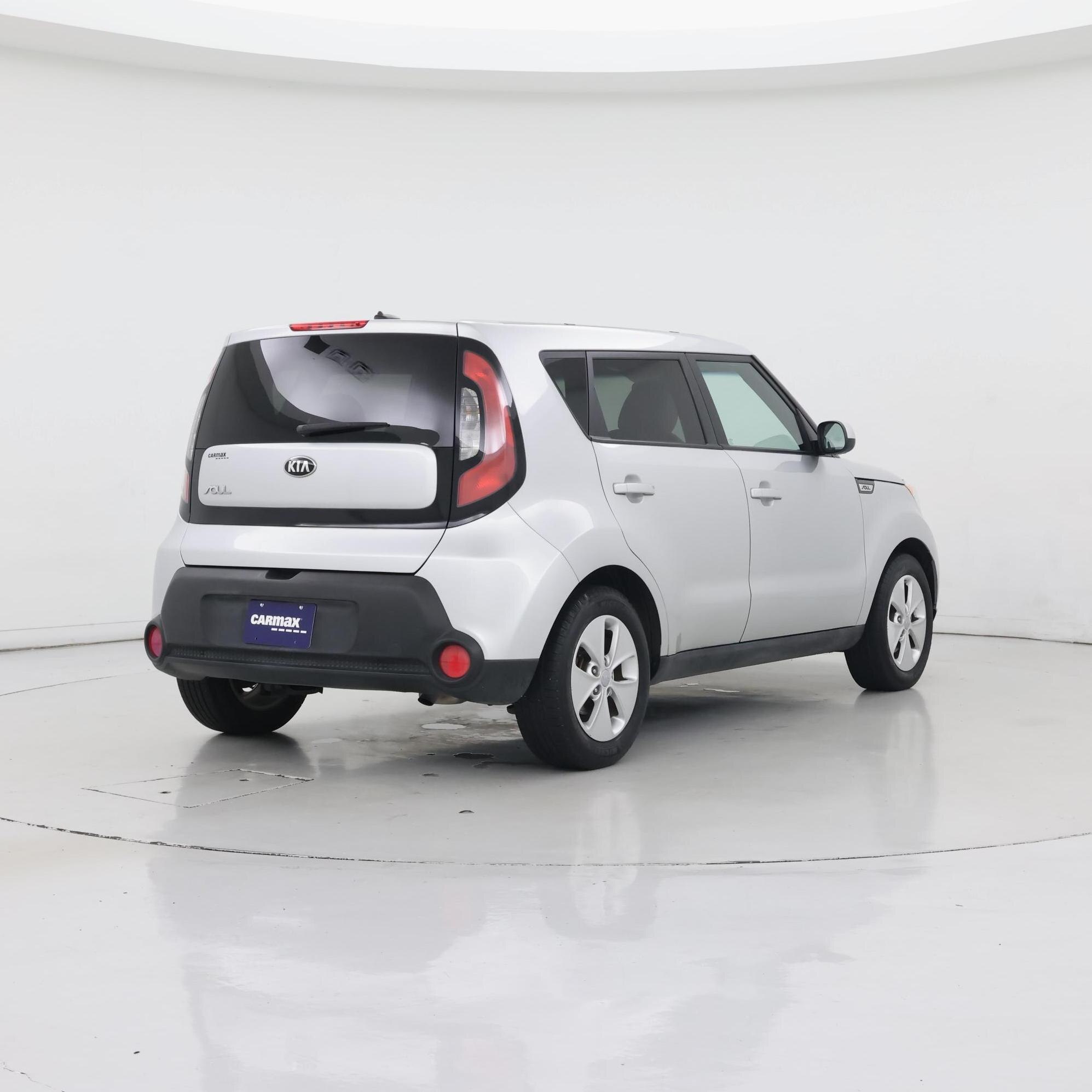 Thumbnail: 2015 Kia Soul - 8