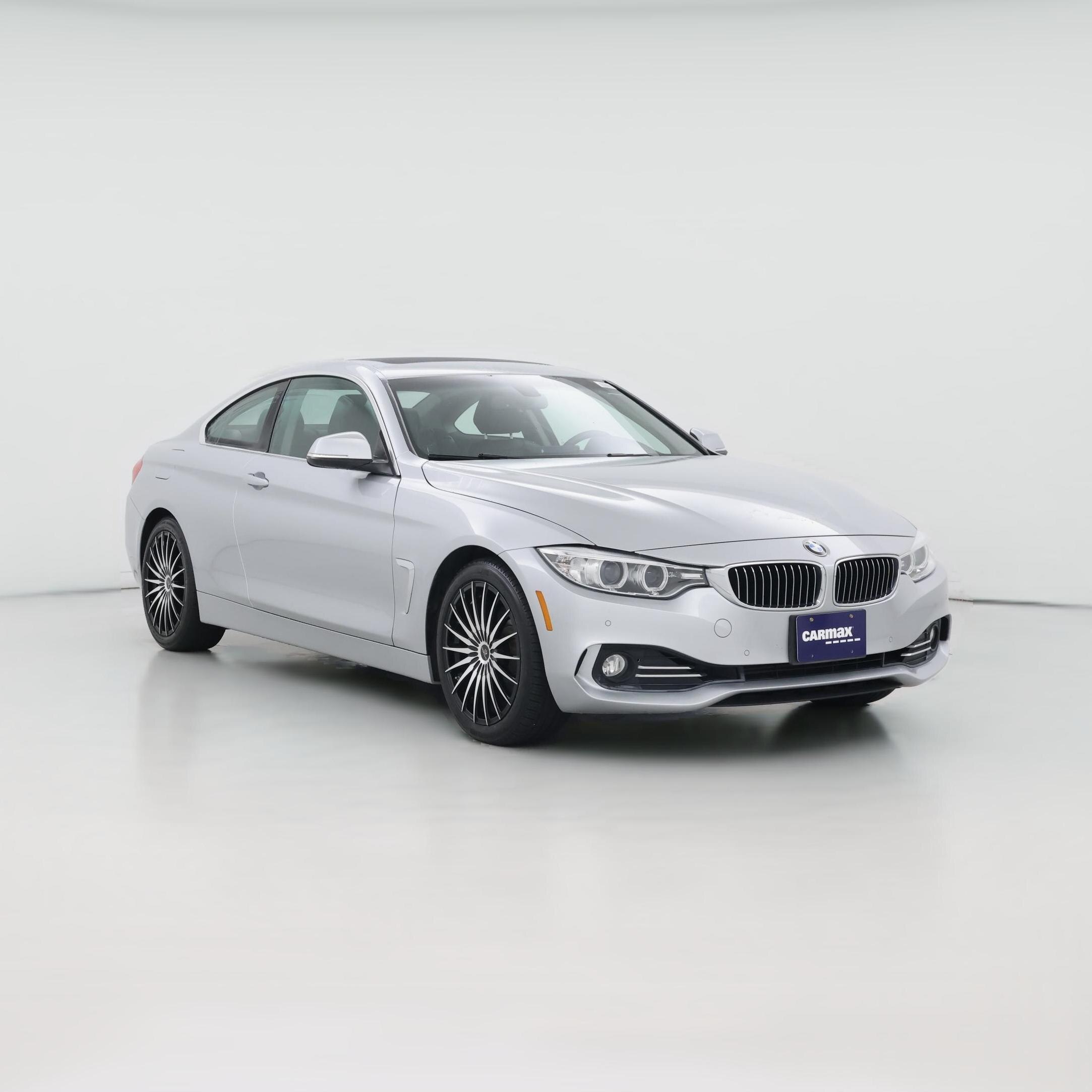 Thumbnail: 2015 BMW 4 Series - 1