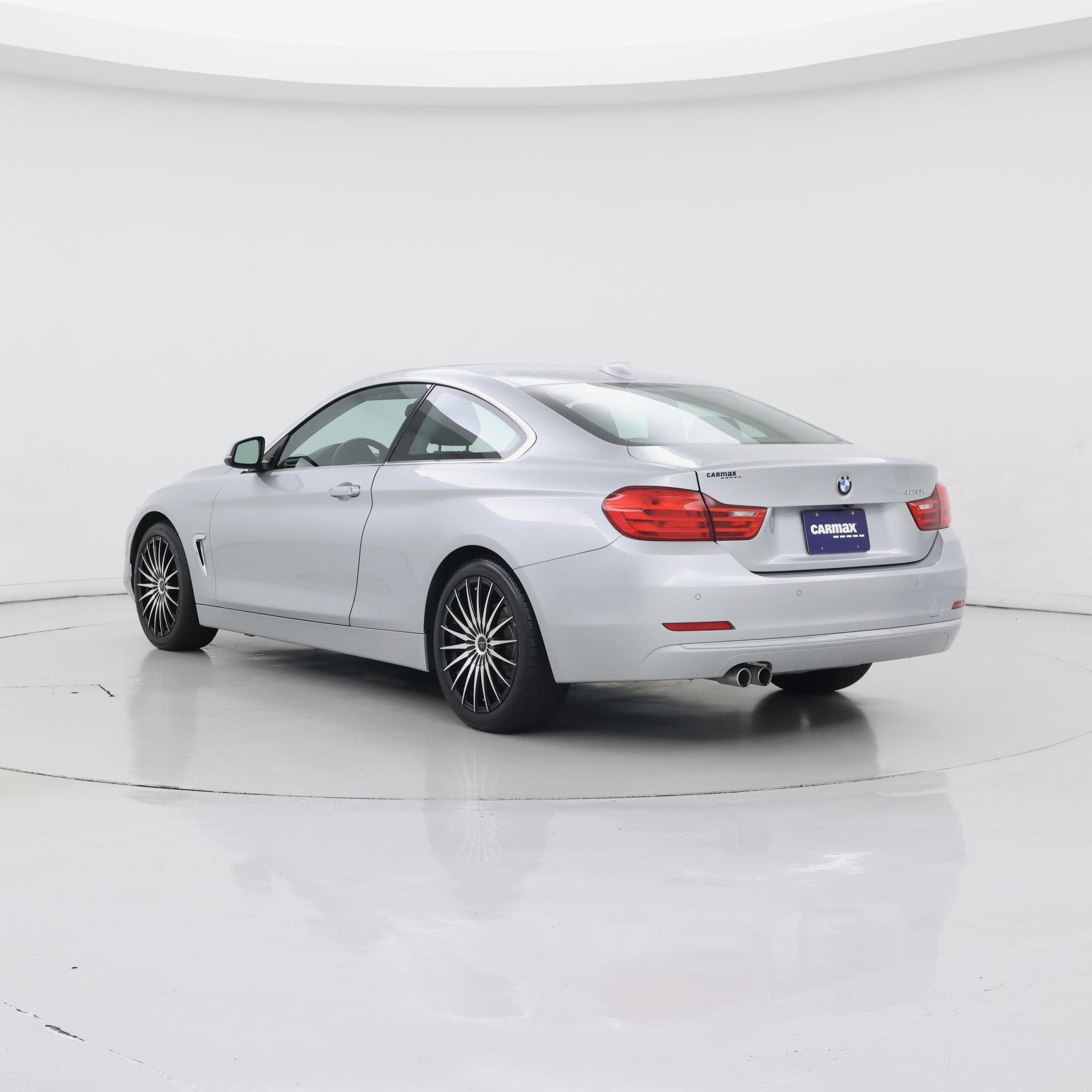 Thumbnail: 2015 BMW 4 Series - 2