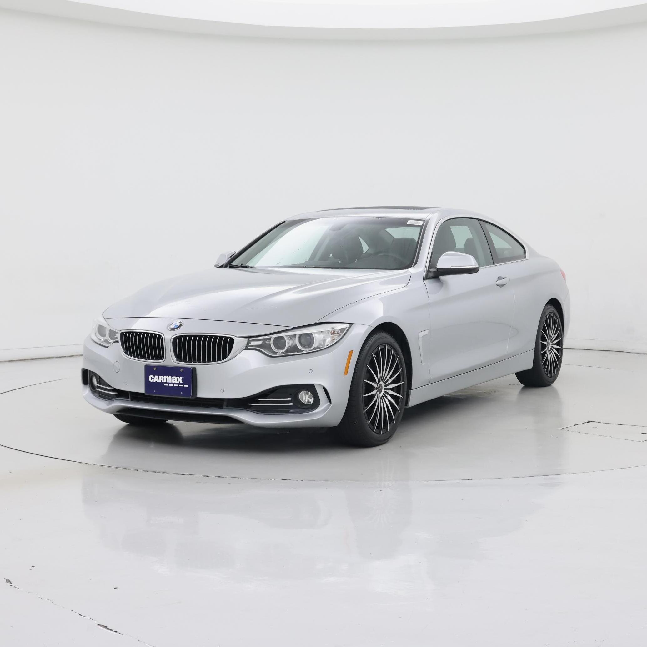 Thumbnail: 2015 BMW 4 Series - 4