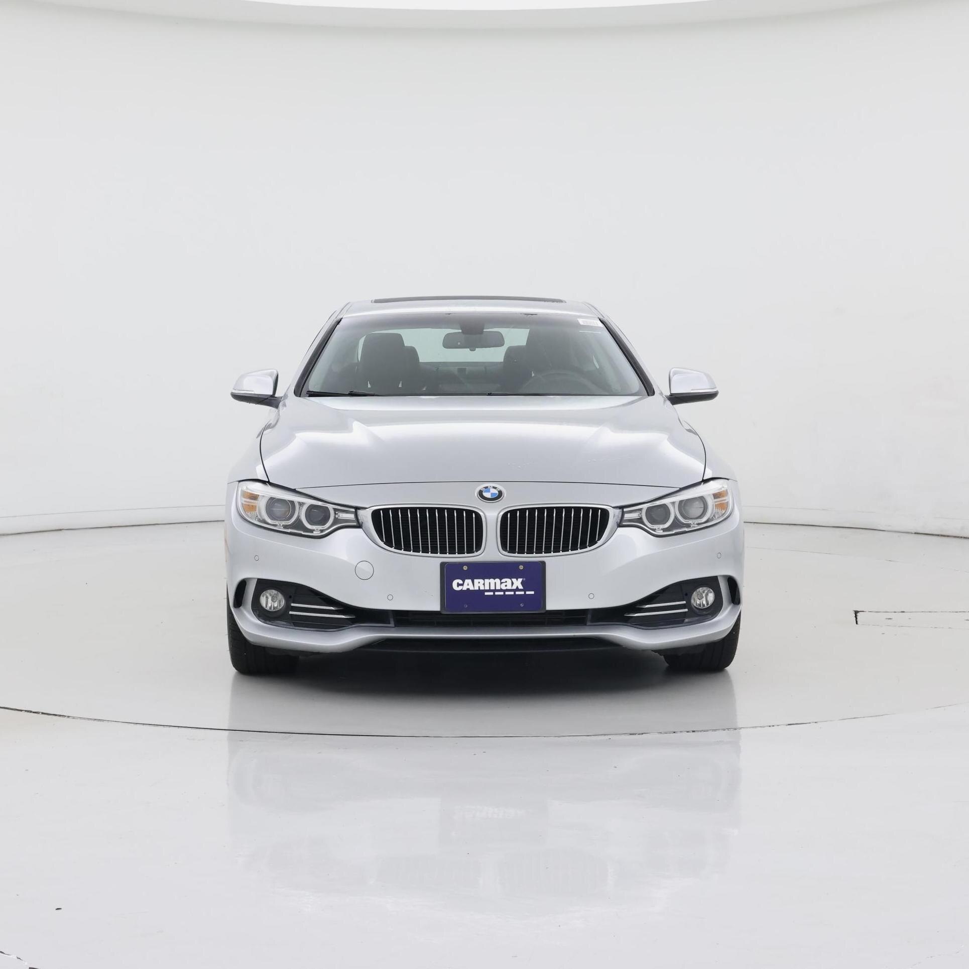 Thumbnail: 2015 BMW 4 Series - 5