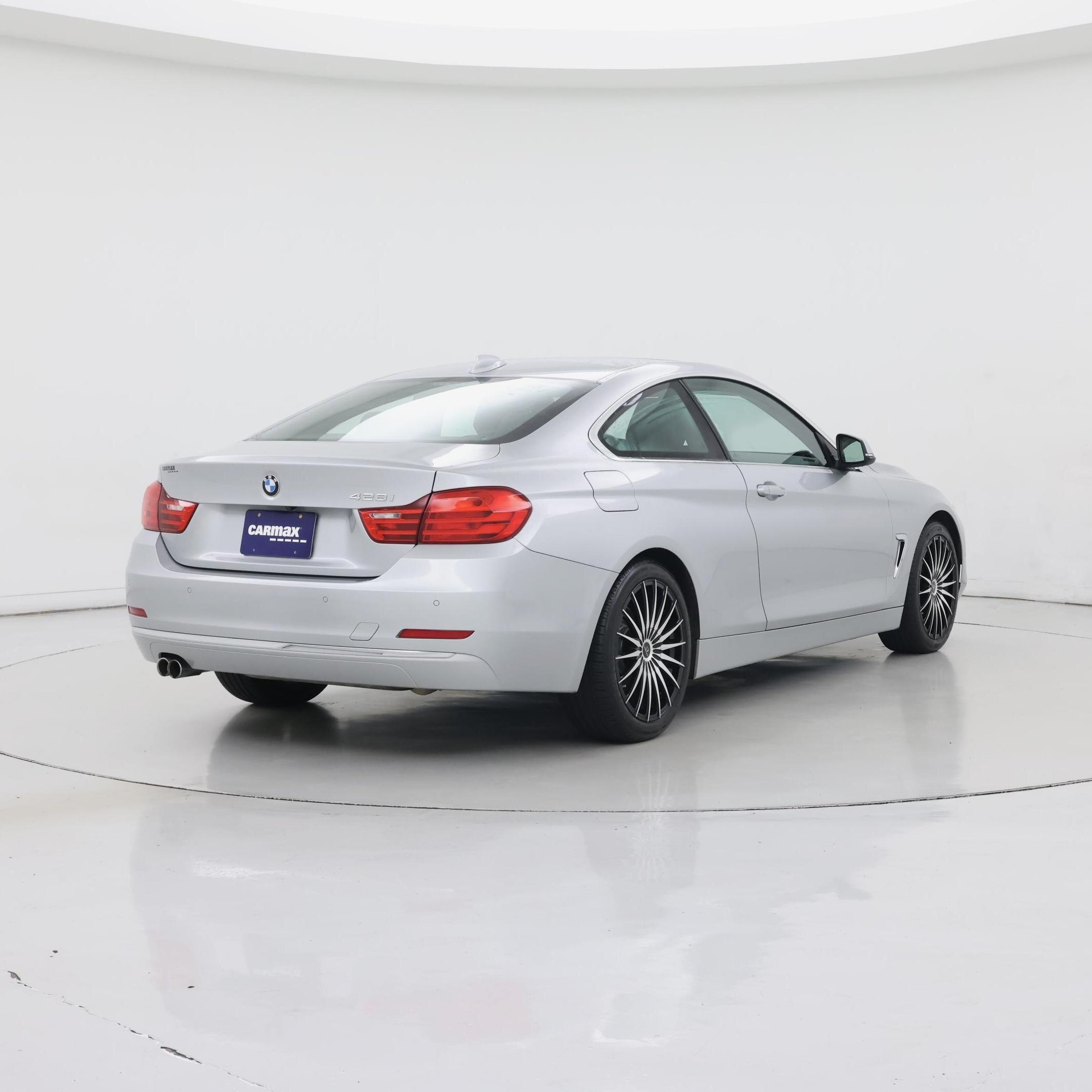 Thumbnail: 2015 BMW 4 Series - 8