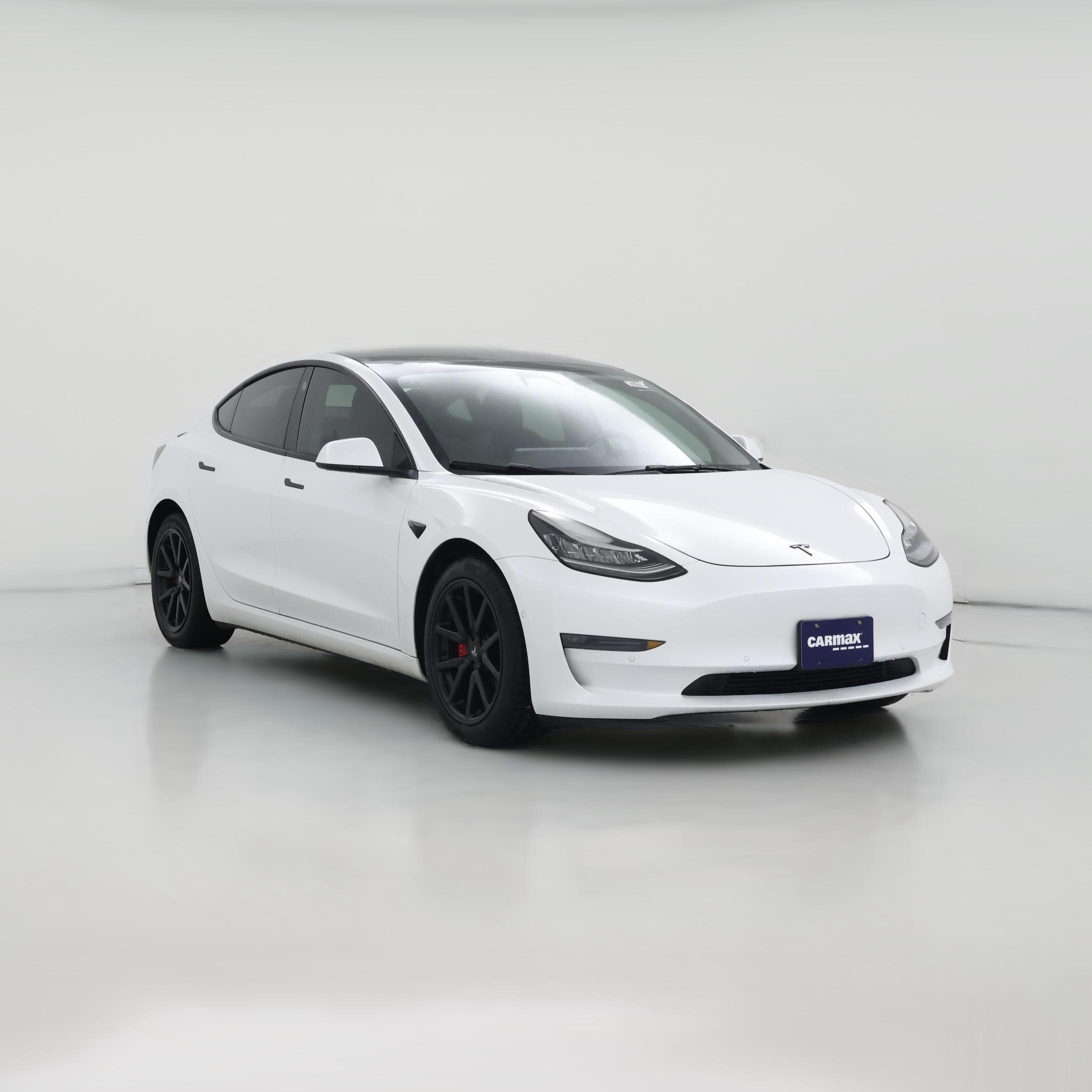 Thumbnail: 2022 Tesla Model 3 - 1