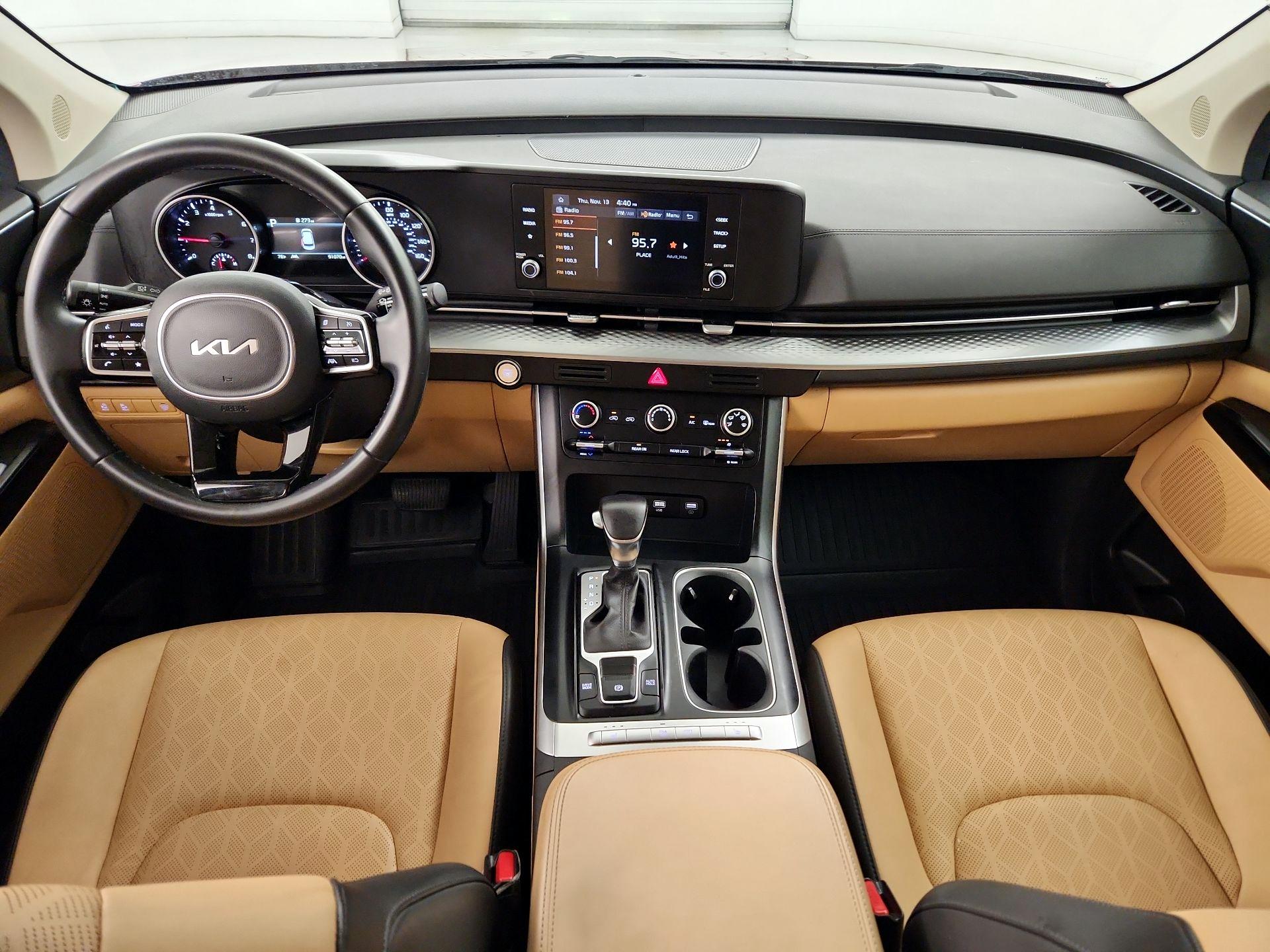 Thumbnail: 2024 Kia Carnival - 9