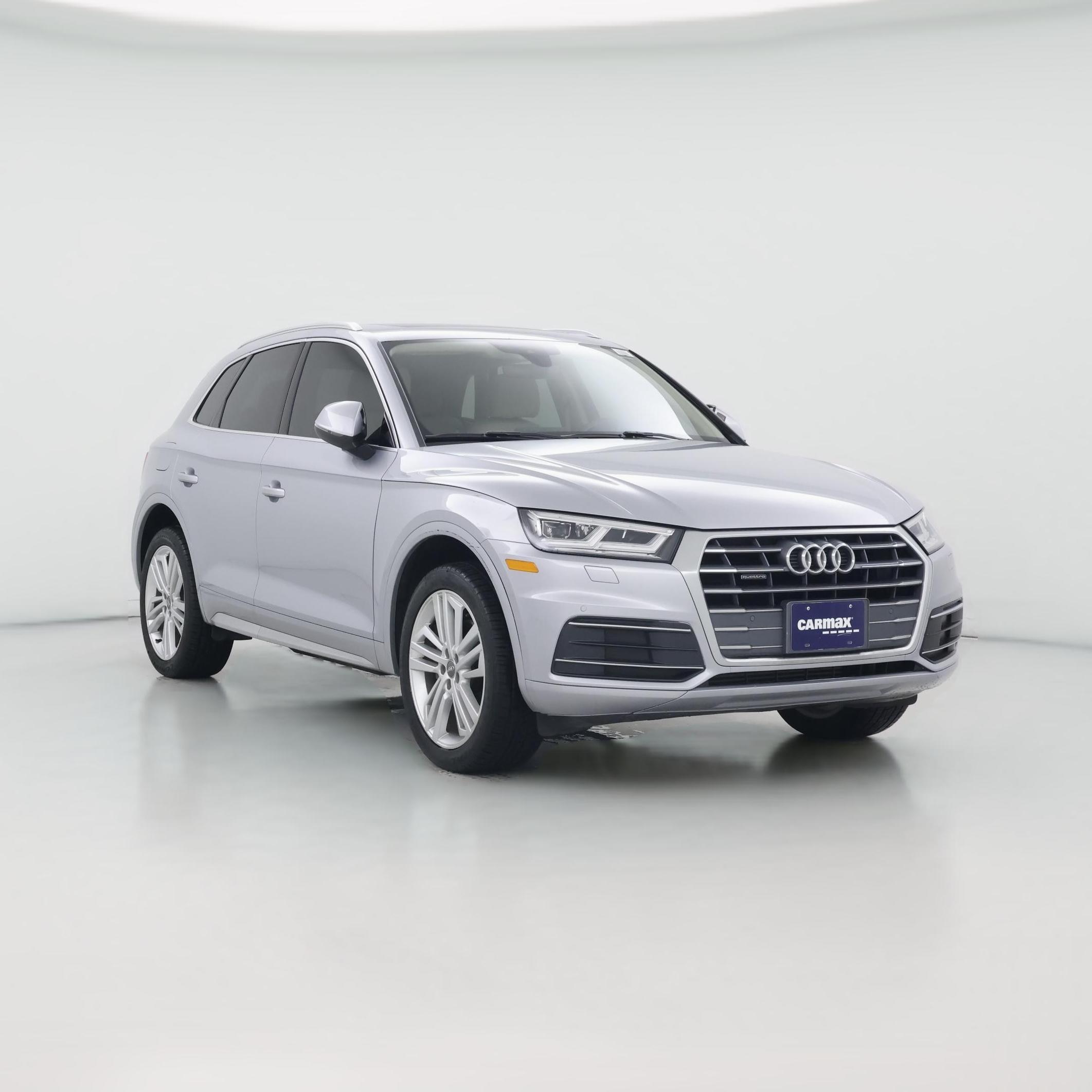 Thumbnail: 2018 Audi Q5 - 1