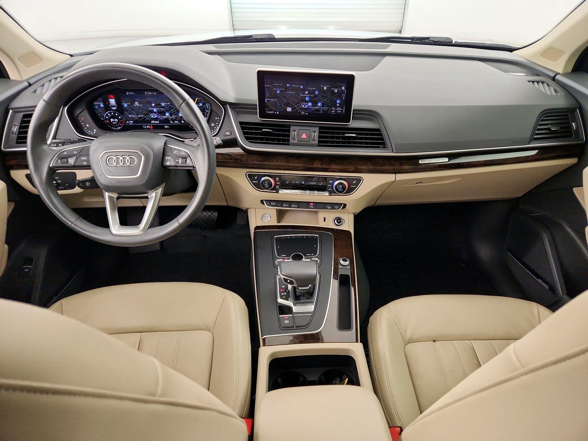 Thumbnail: 2018 Audi Q5 - 9