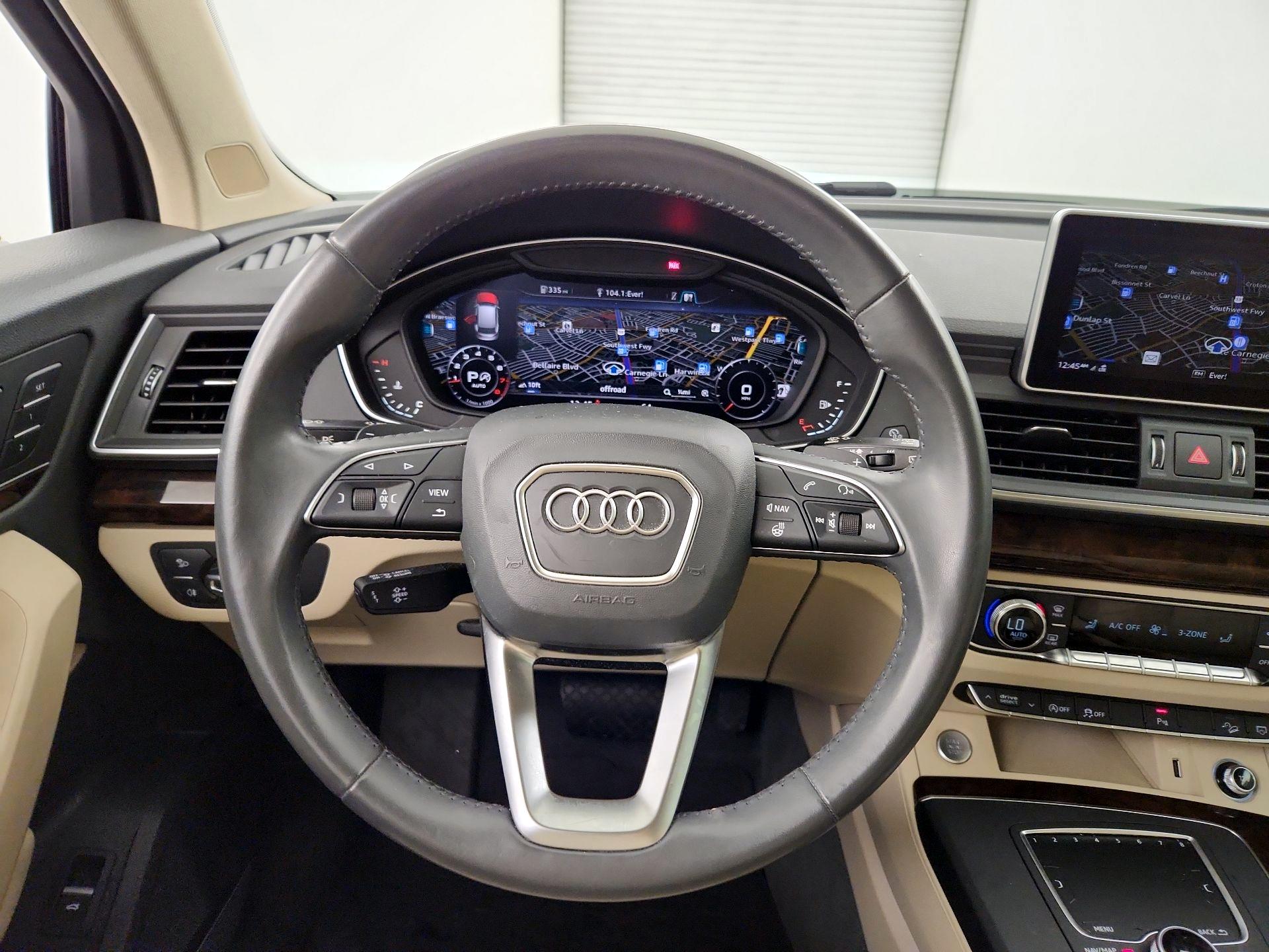Thumbnail: 2018 Audi Q5 - 10