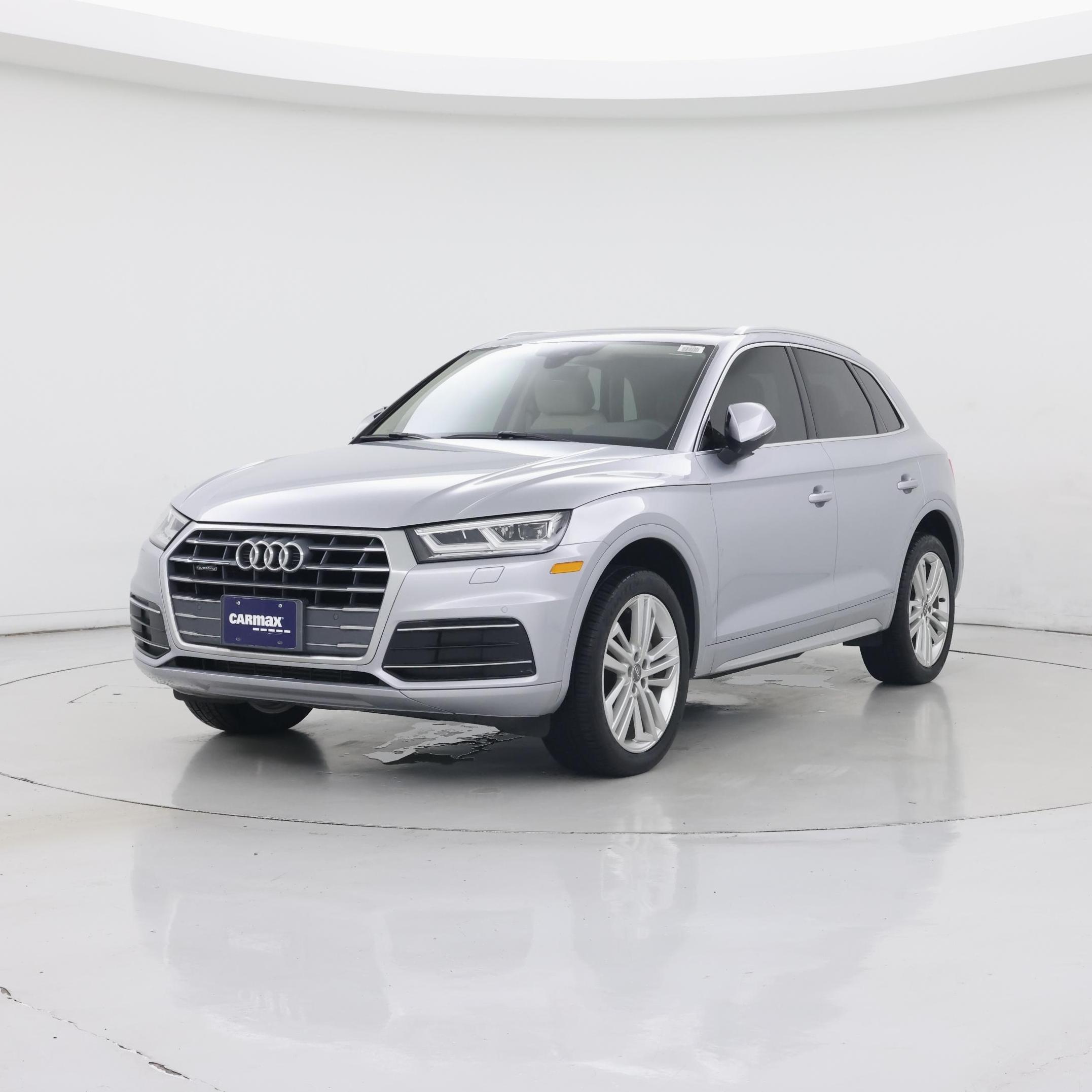 Thumbnail: 2018 Audi Q5 - 4