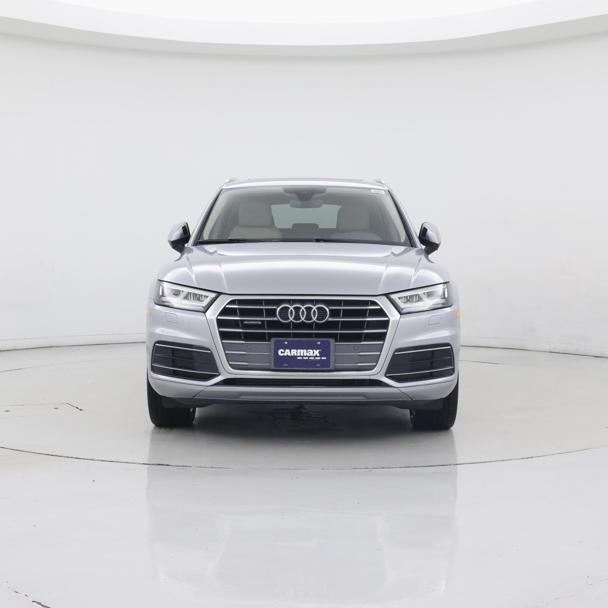 Thumbnail: 2018 Audi Q5 - 5