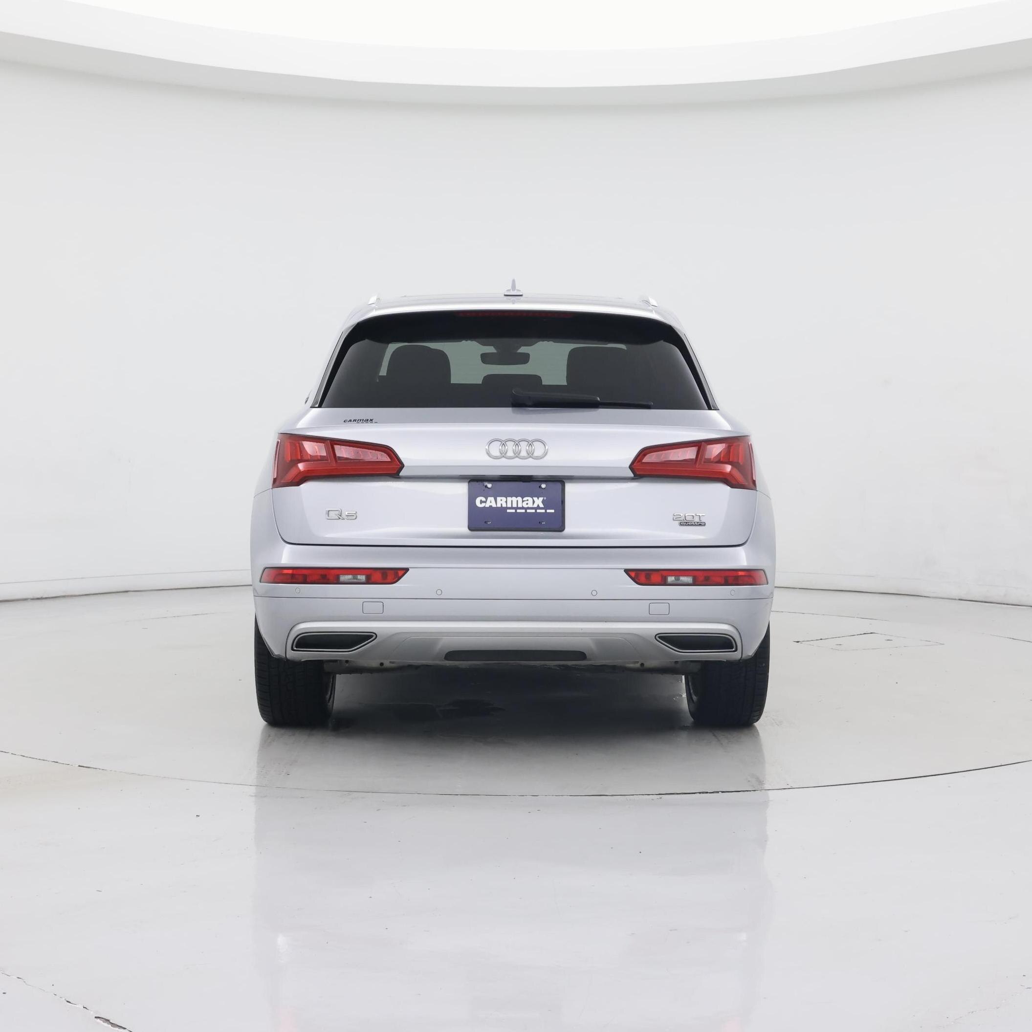 Thumbnail: 2018 Audi Q5 - 6