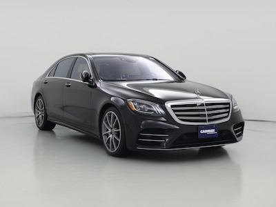 2018 Mercedes-Benz S560