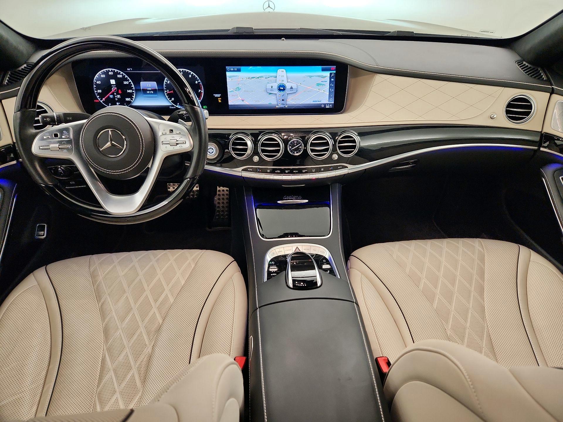 Thumbnail: 2018 Mercedes-Benz S-Class - 9