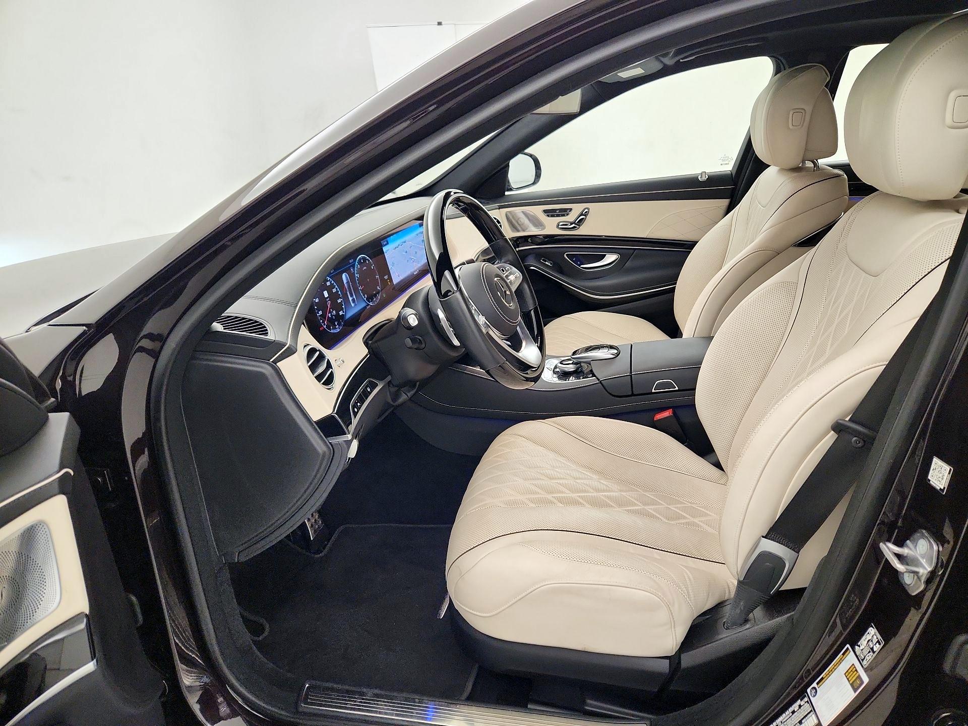 Thumbnail: 2018 Mercedes-Benz S-Class - 11