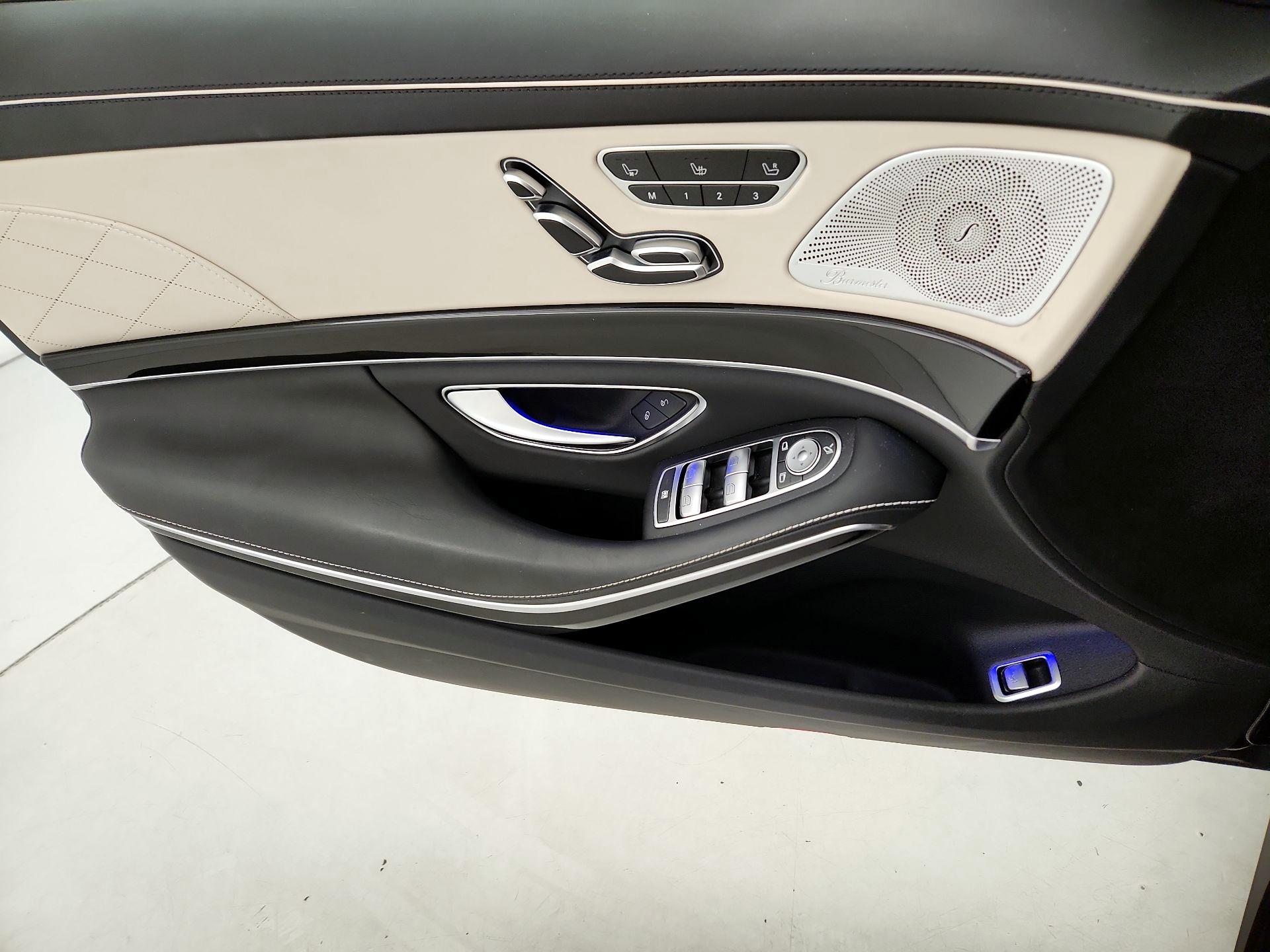 Thumbnail: 2018 Mercedes-Benz S-Class - 12