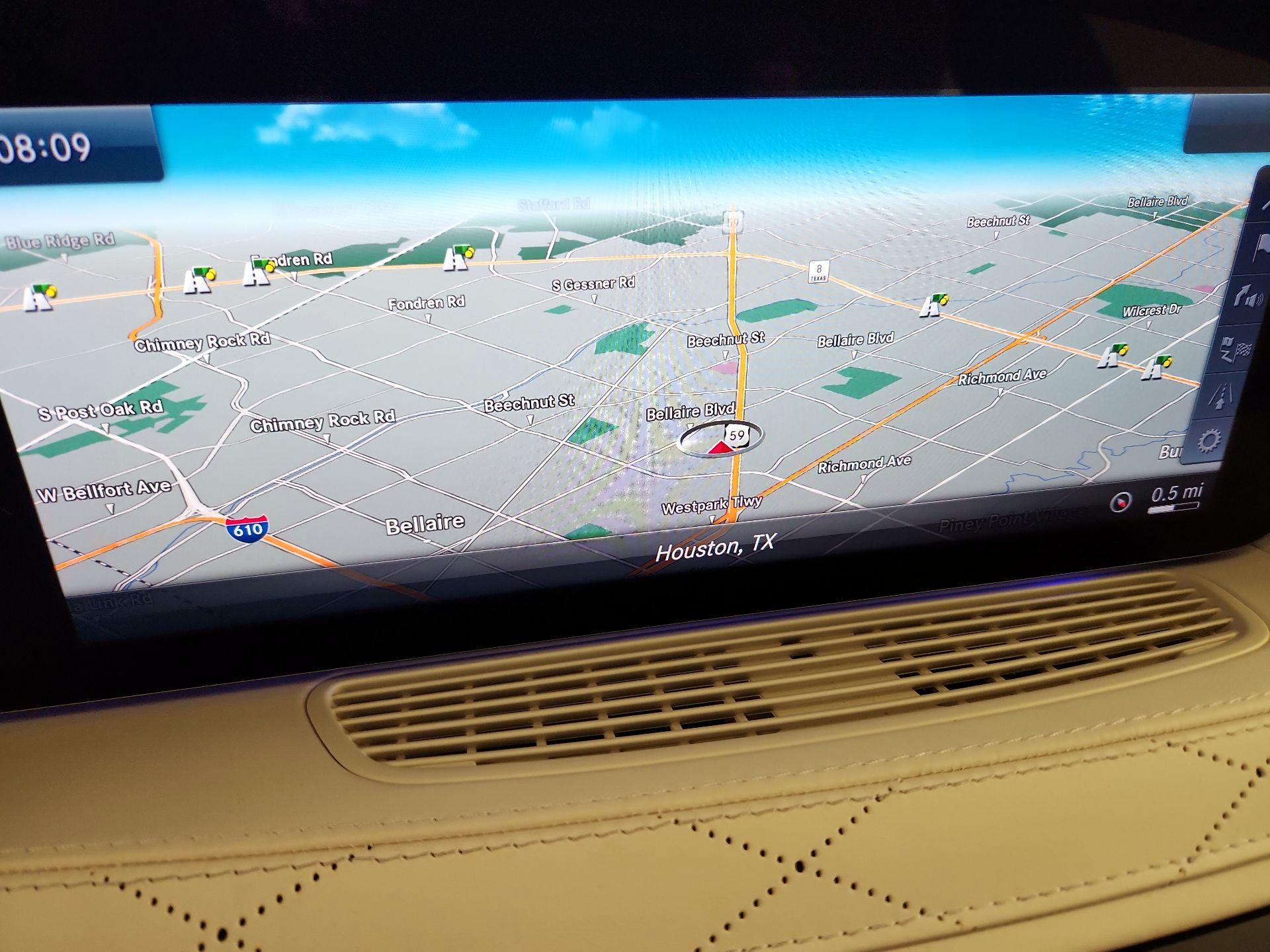 Thumbnail: 2018 Mercedes-Benz S-Class - 14