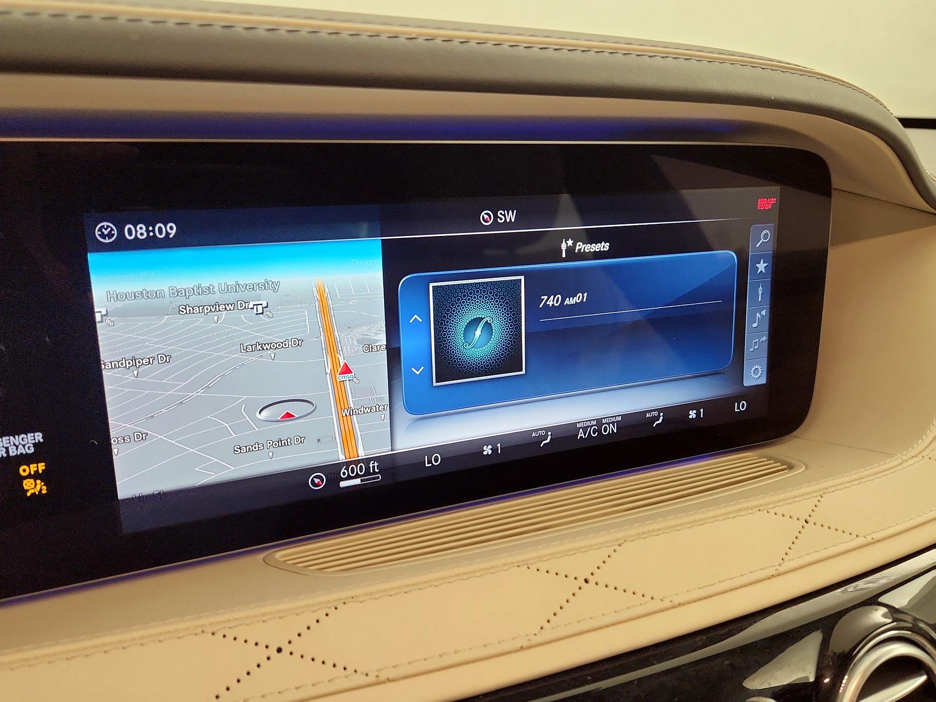 Thumbnail: 2018 Mercedes-Benz S-Class - 16