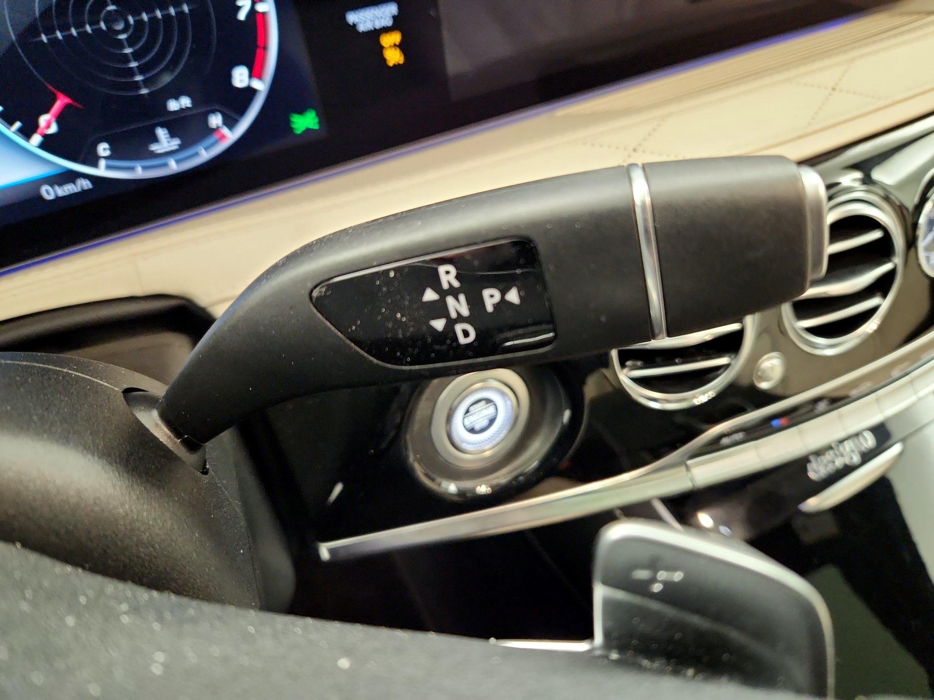 Thumbnail: 2018 Mercedes-Benz S-Class - 18