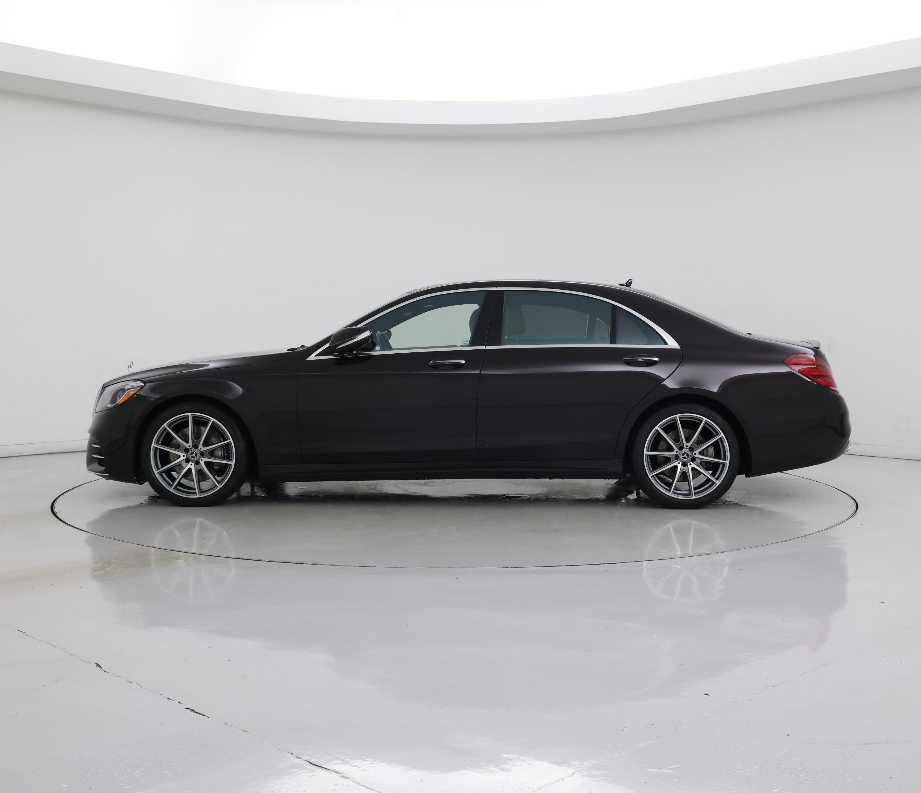 Thumbnail: 2018 Mercedes-Benz S-Class - 3