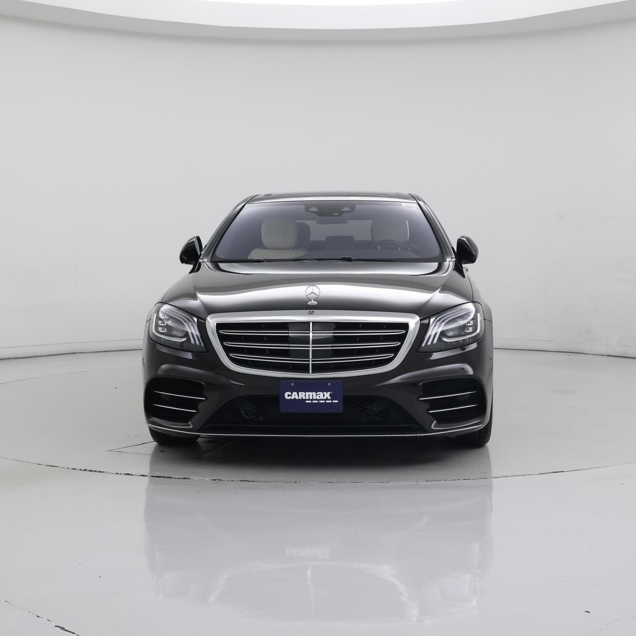 Thumbnail: 2018 Mercedes-Benz S-Class - 5