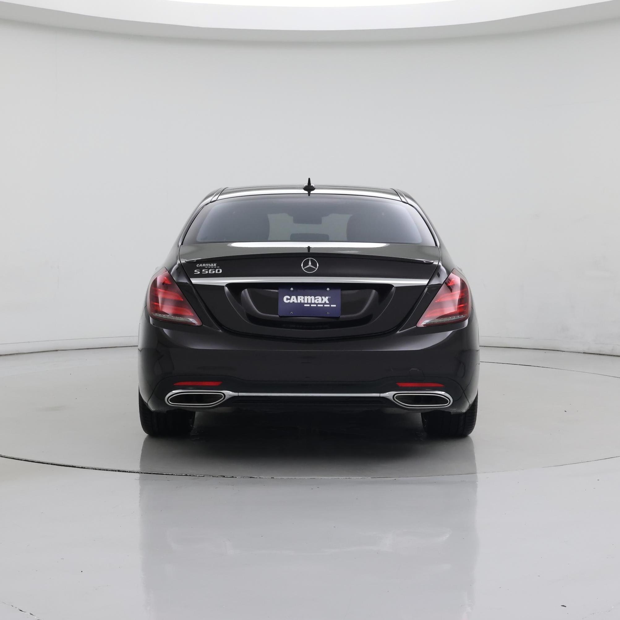 Thumbnail: 2018 Mercedes-Benz S-Class - 6