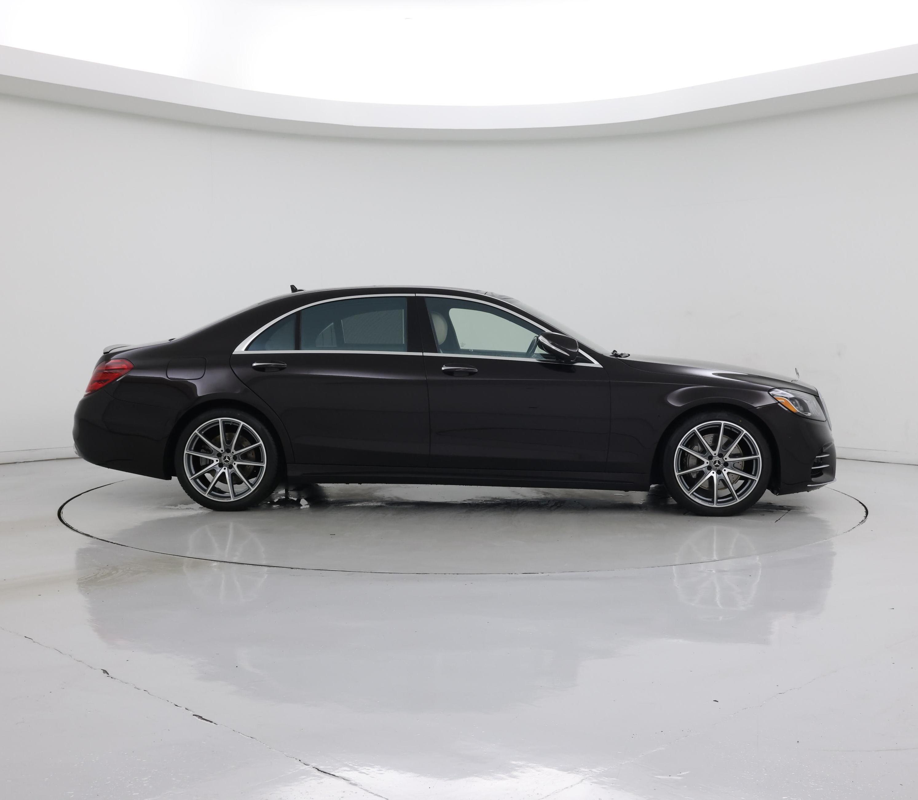 Thumbnail: 2018 Mercedes-Benz S-Class - 7