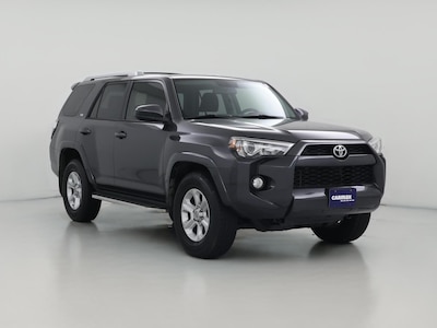 2017 Toyota 4Runner SR5