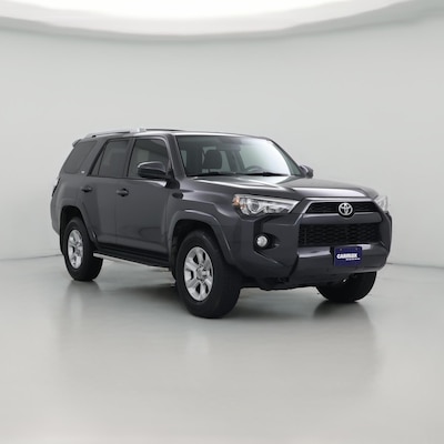 2017 Toyota 4Runner SR5