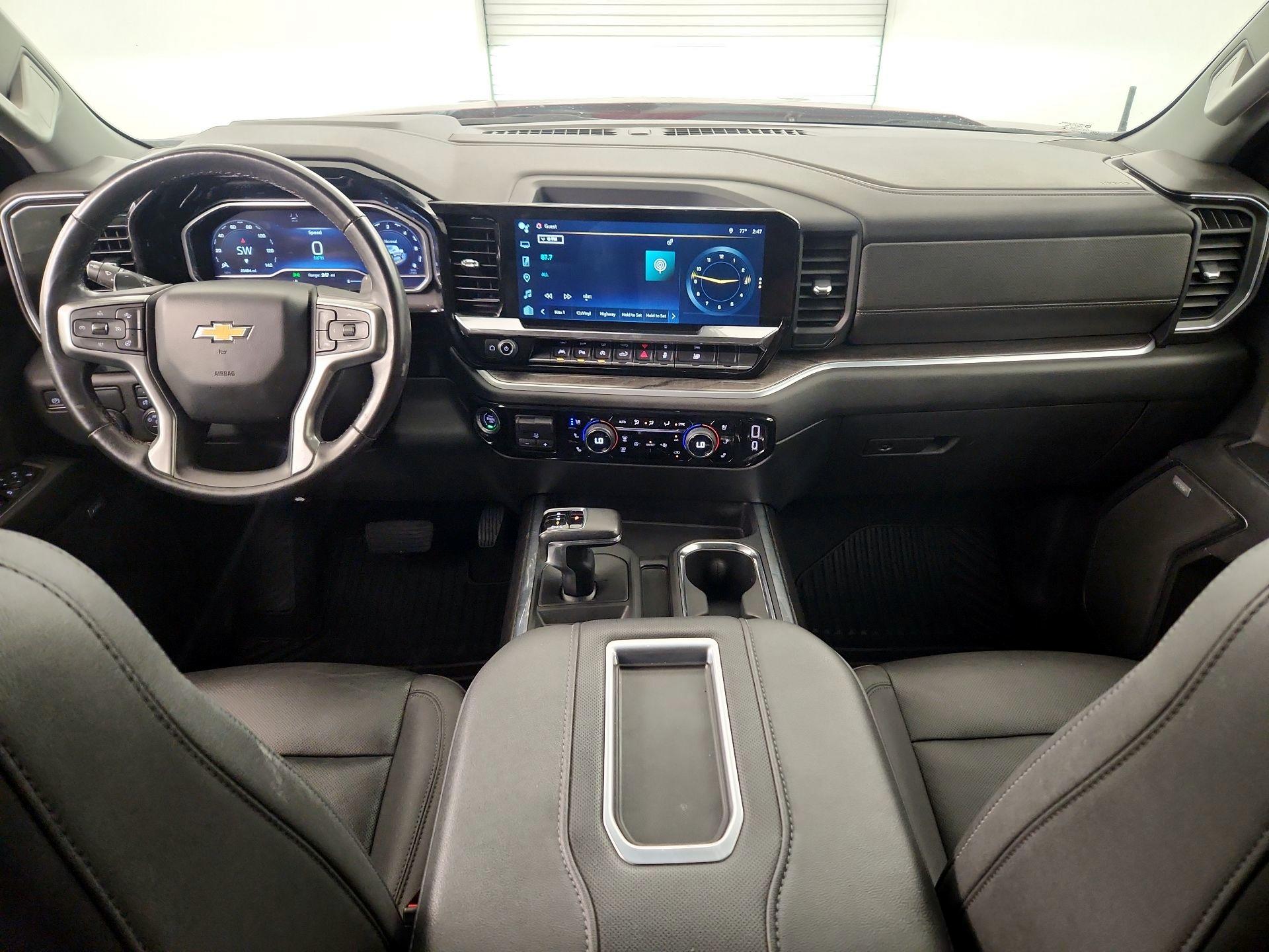 Thumbnail: 2022 Chevrolet Silverado 1500 - 9