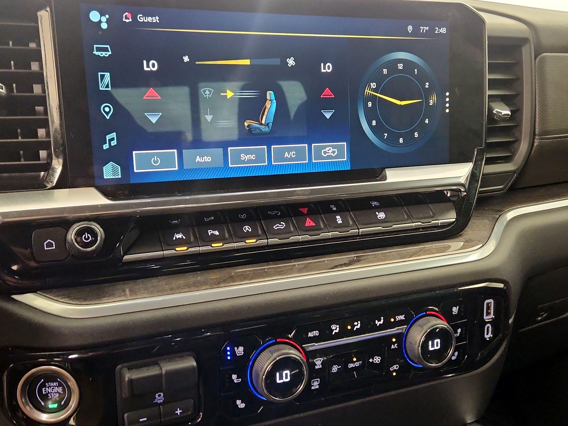 Thumbnail: 2022 Chevrolet Silverado 1500 - 16