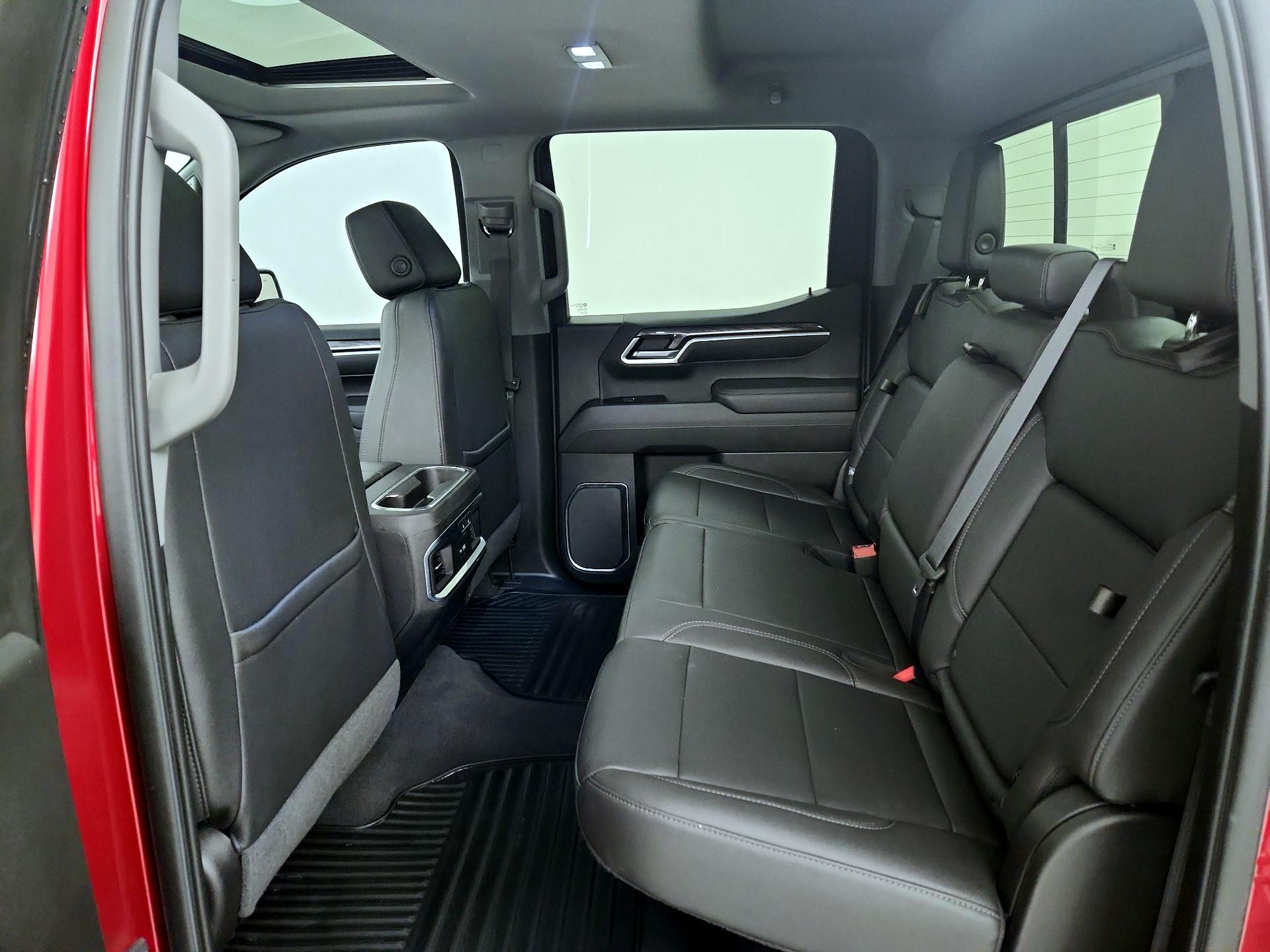 Thumbnail: 2022 Chevrolet Silverado 1500 - 20