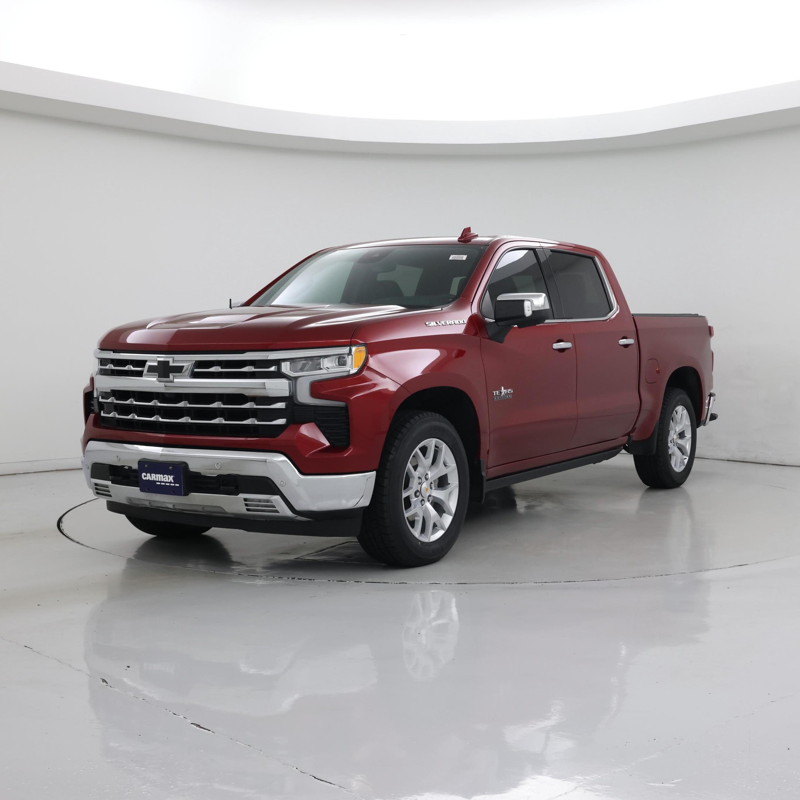 Thumbnail: 2022 Chevrolet Silverado 1500 - 4