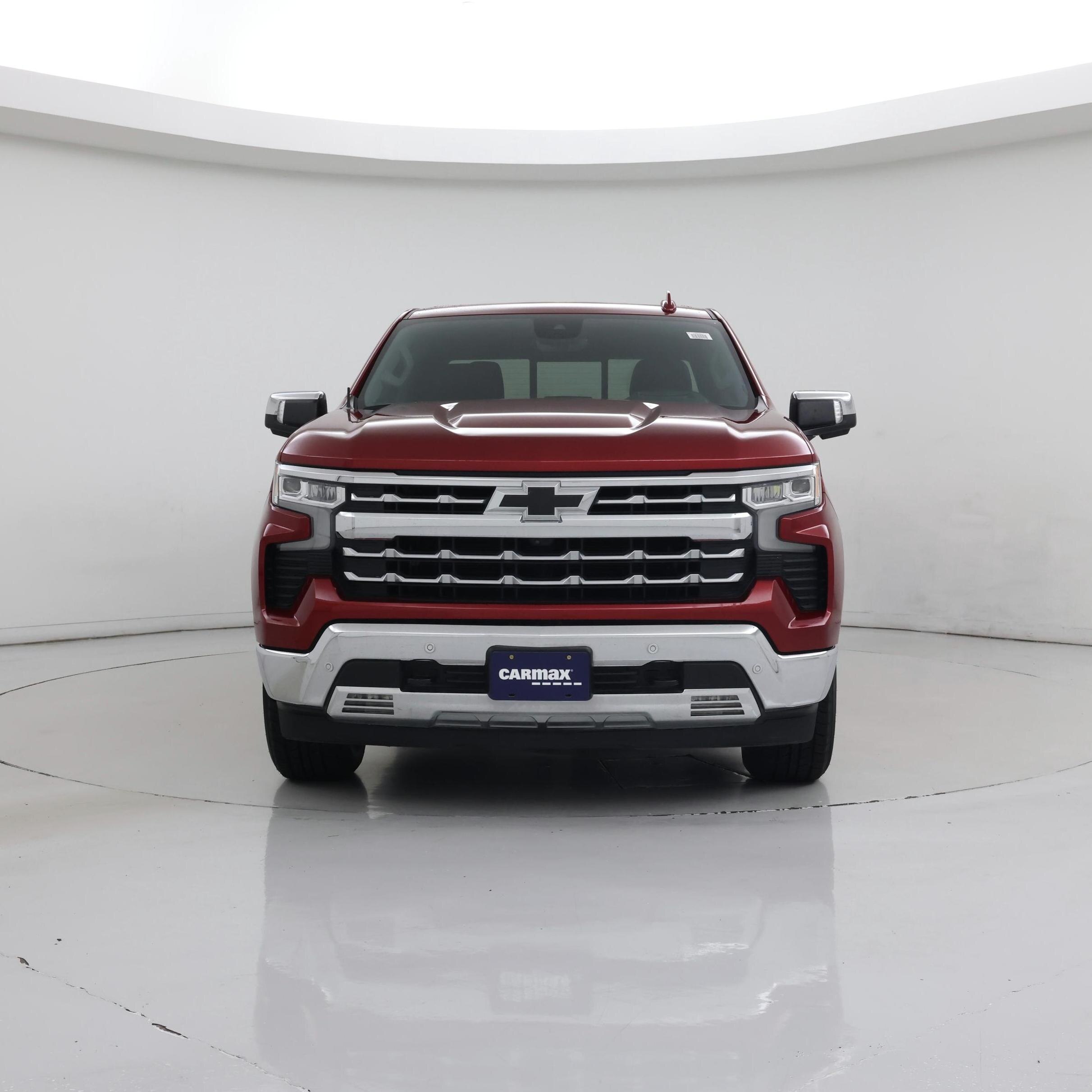 Thumbnail: 2022 Chevrolet Silverado 1500 - 5