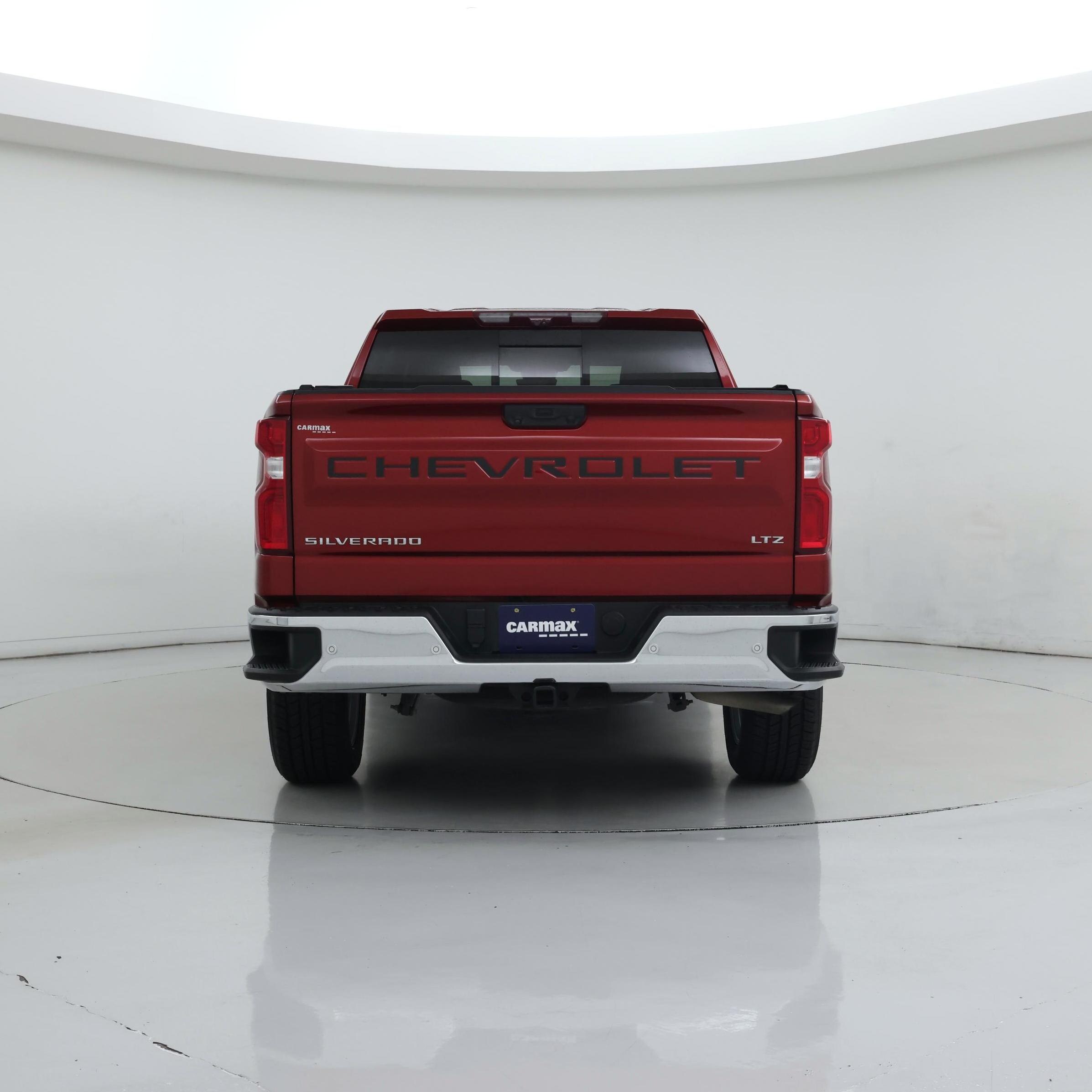 Thumbnail: 2022 Chevrolet Silverado 1500 - 6