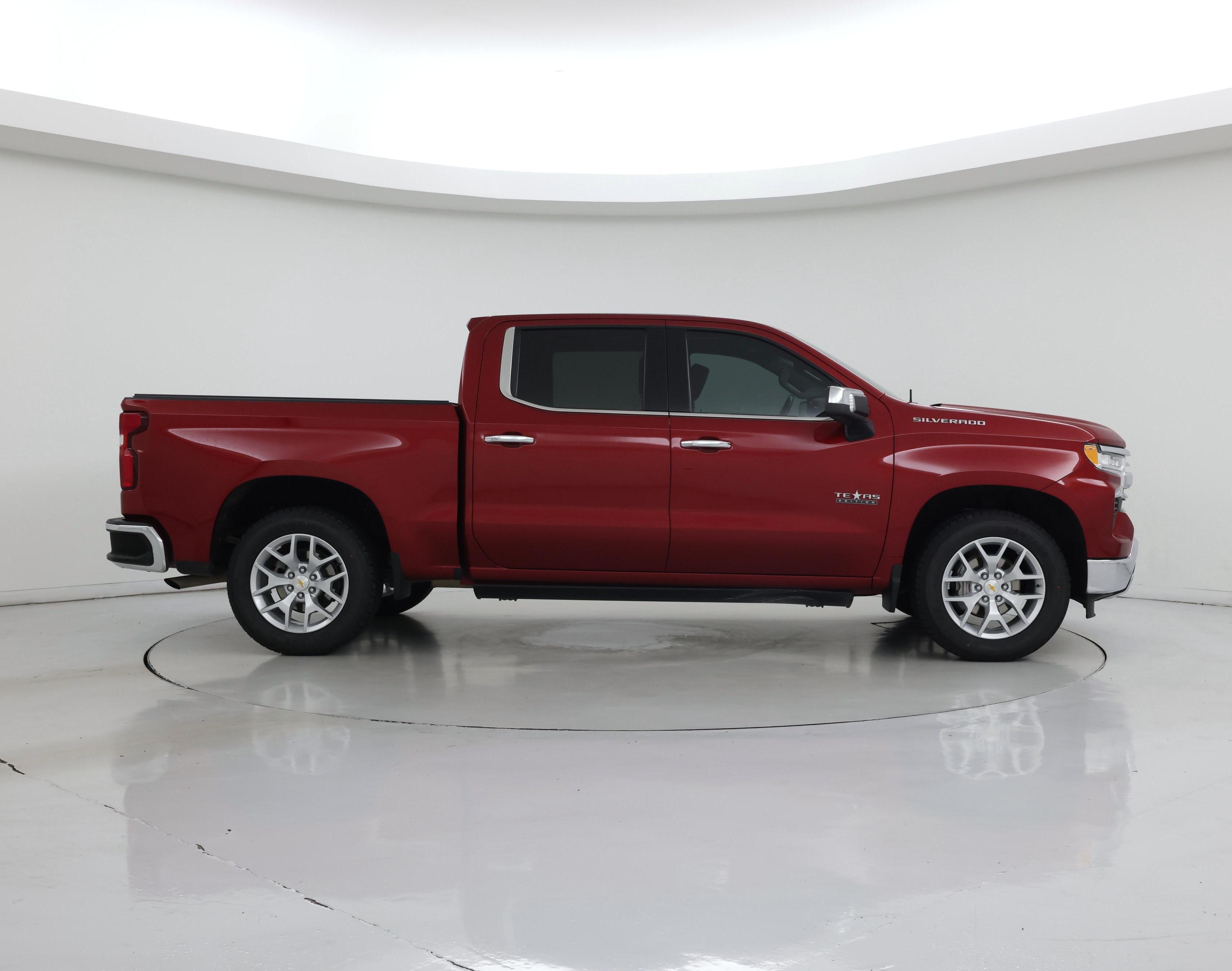 Thumbnail: 2022 Chevrolet Silverado 1500 - 7