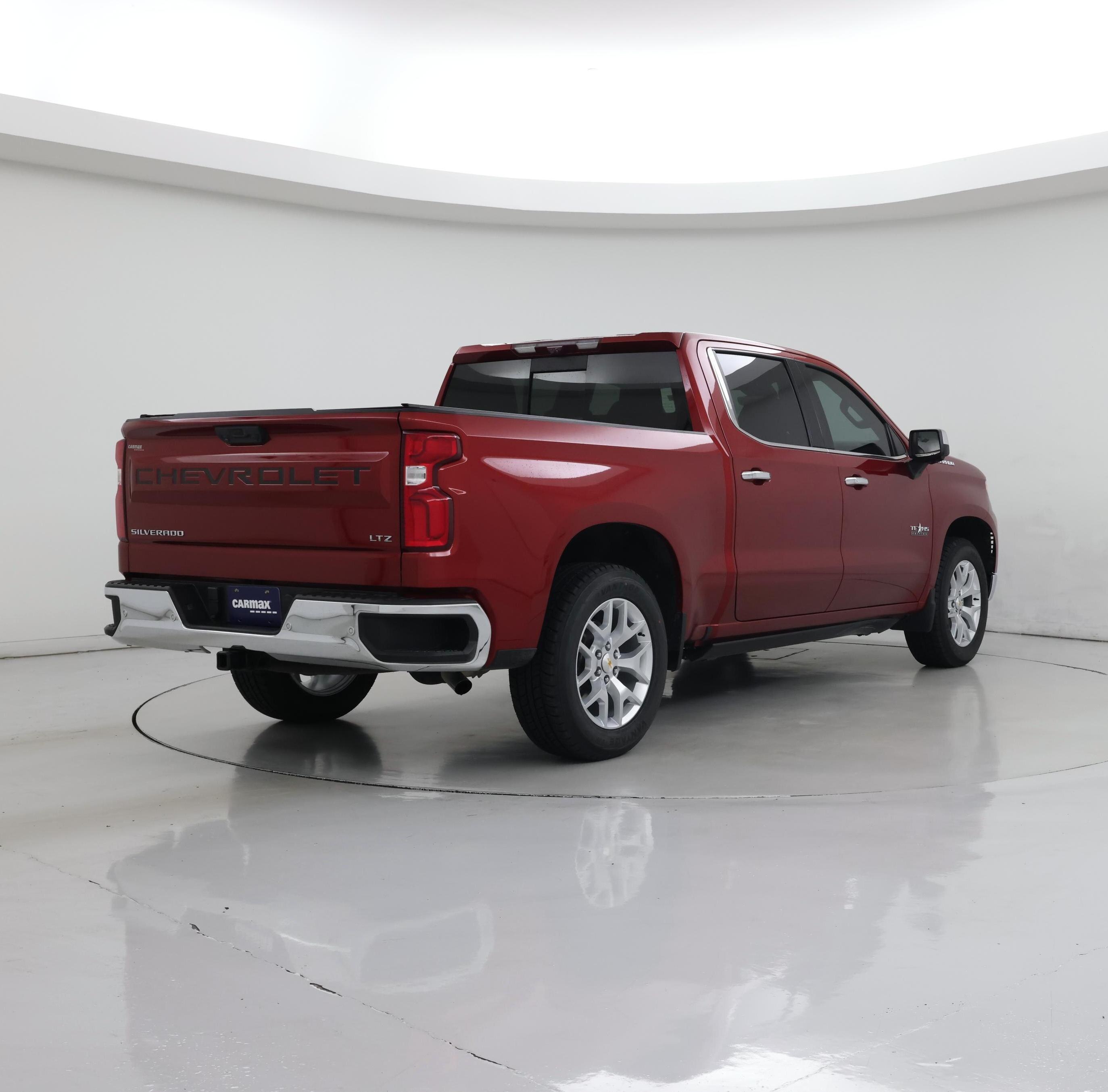 Thumbnail: 2022 Chevrolet Silverado 1500 - 8
