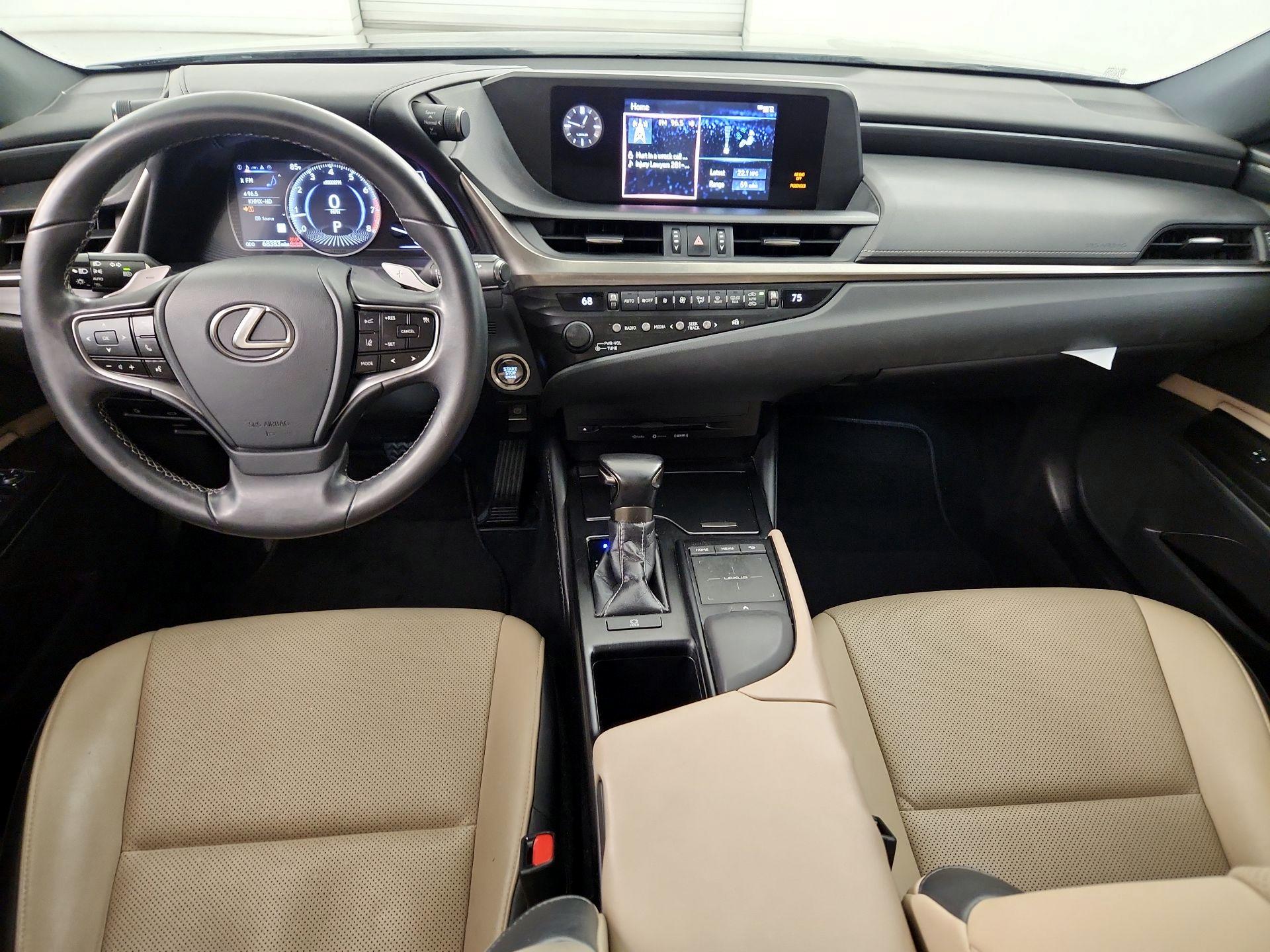 Thumbnail: 2019 Lexus ES - 9