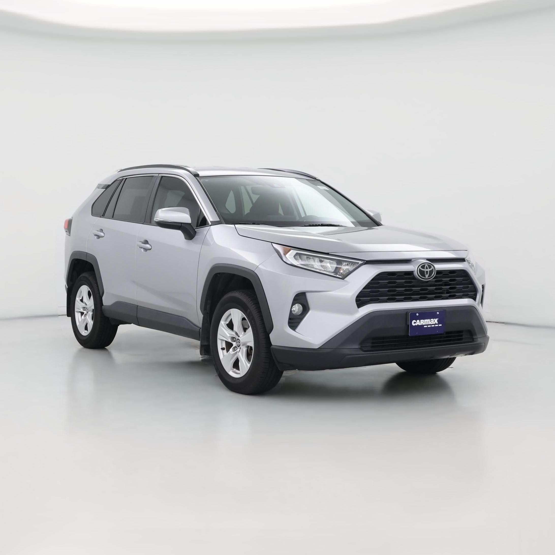 Thumbnail: 2021 Toyota RAV4 - 1