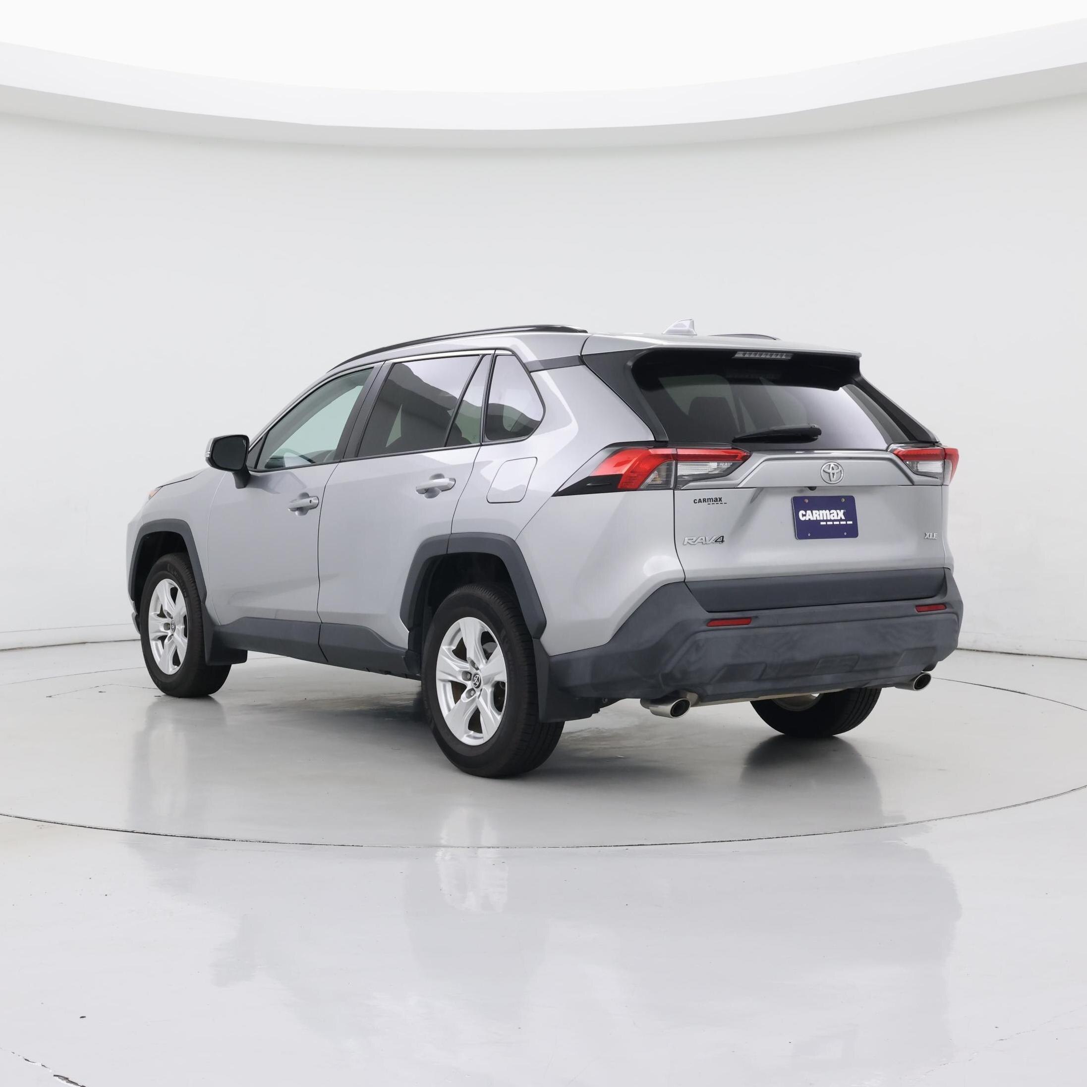 Thumbnail: 2021 Toyota RAV4 - 2