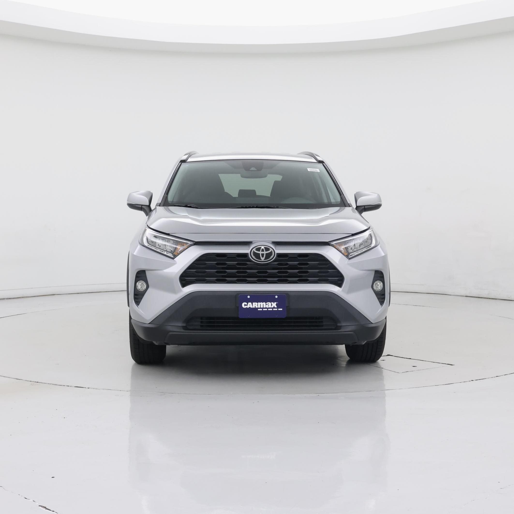 Thumbnail: 2021 Toyota RAV4 - 5