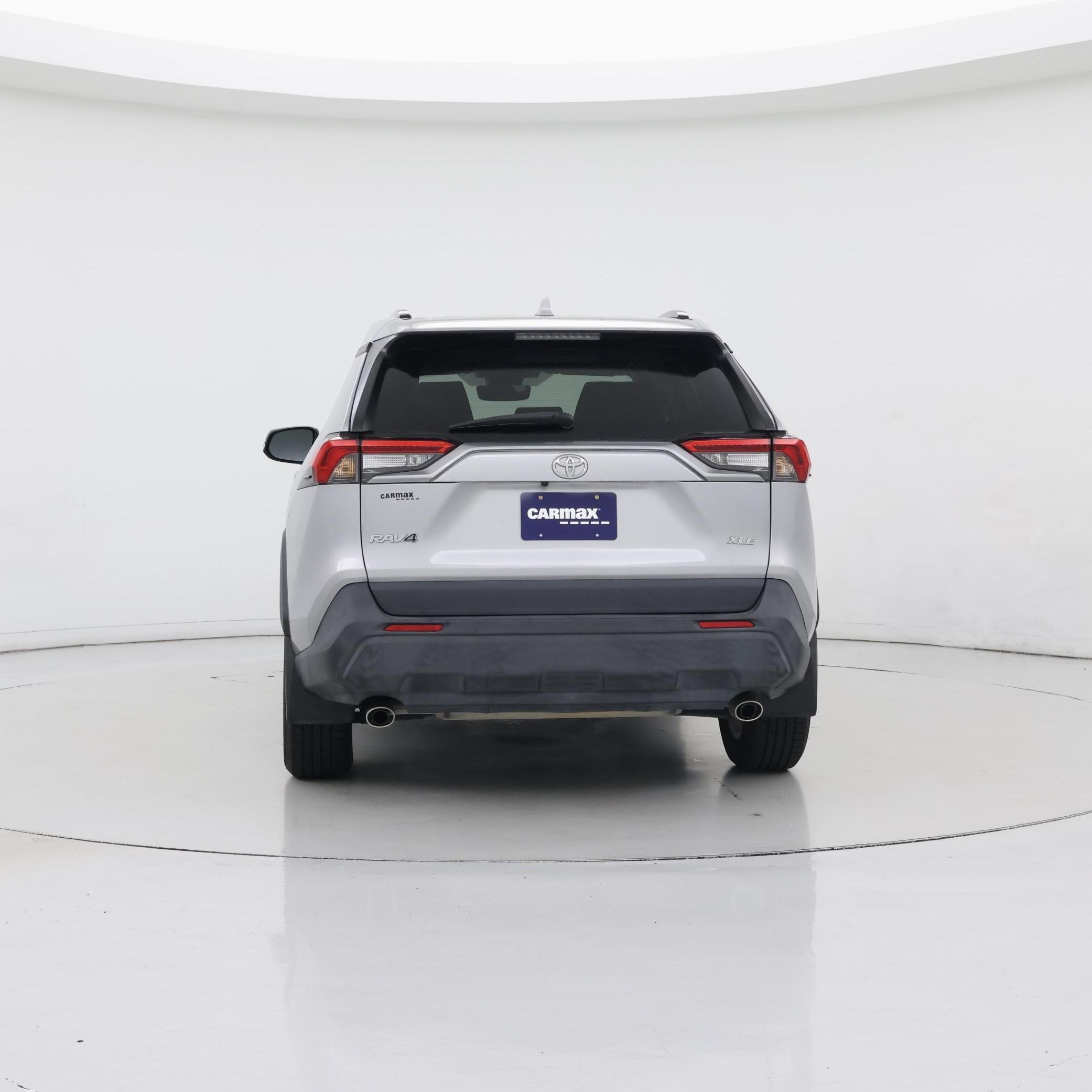 Thumbnail: 2021 Toyota RAV4 - 6