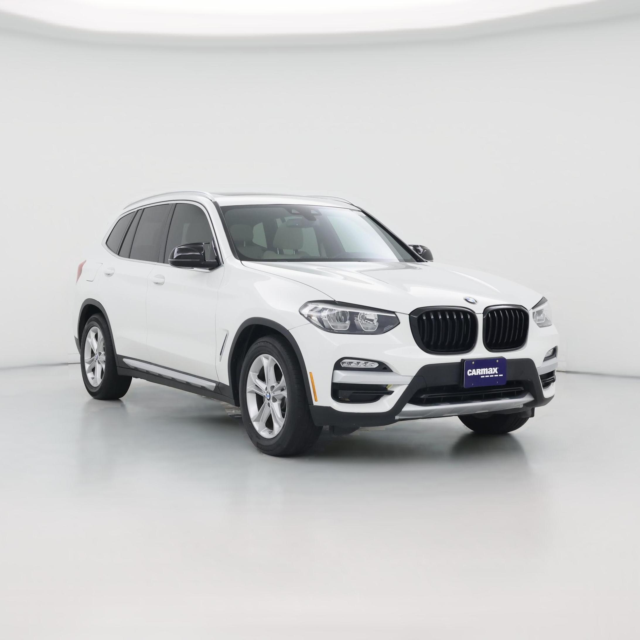 Thumbnail: 2019 BMW X3 - 1