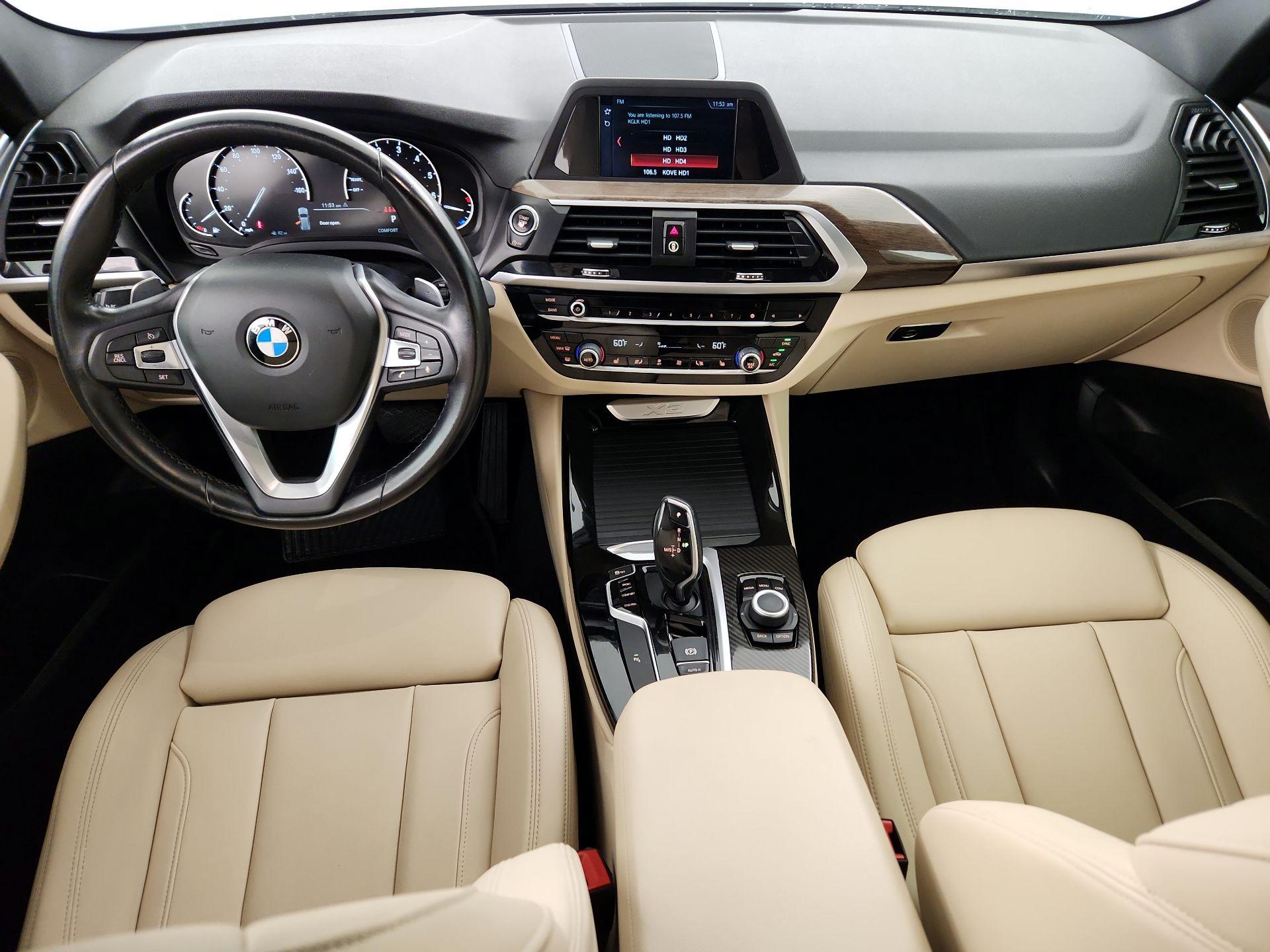 Thumbnail: 2019 BMW X3 - 9