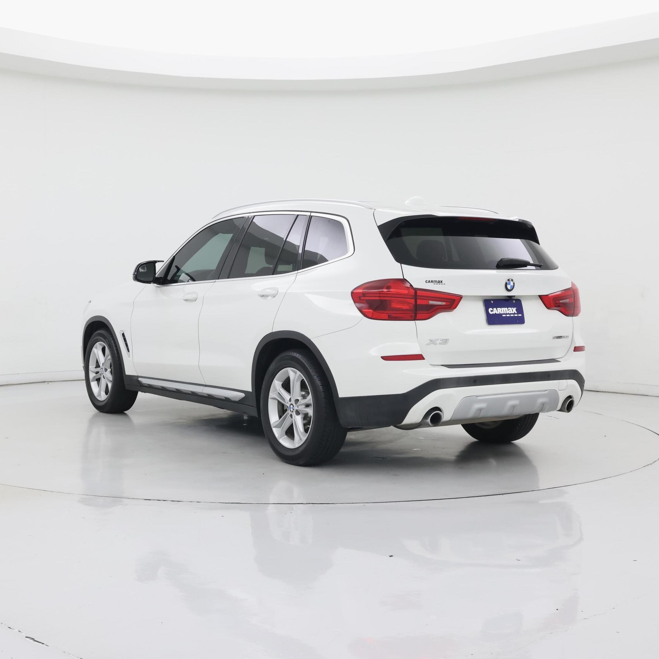 Thumbnail: 2019 BMW X3 - 2