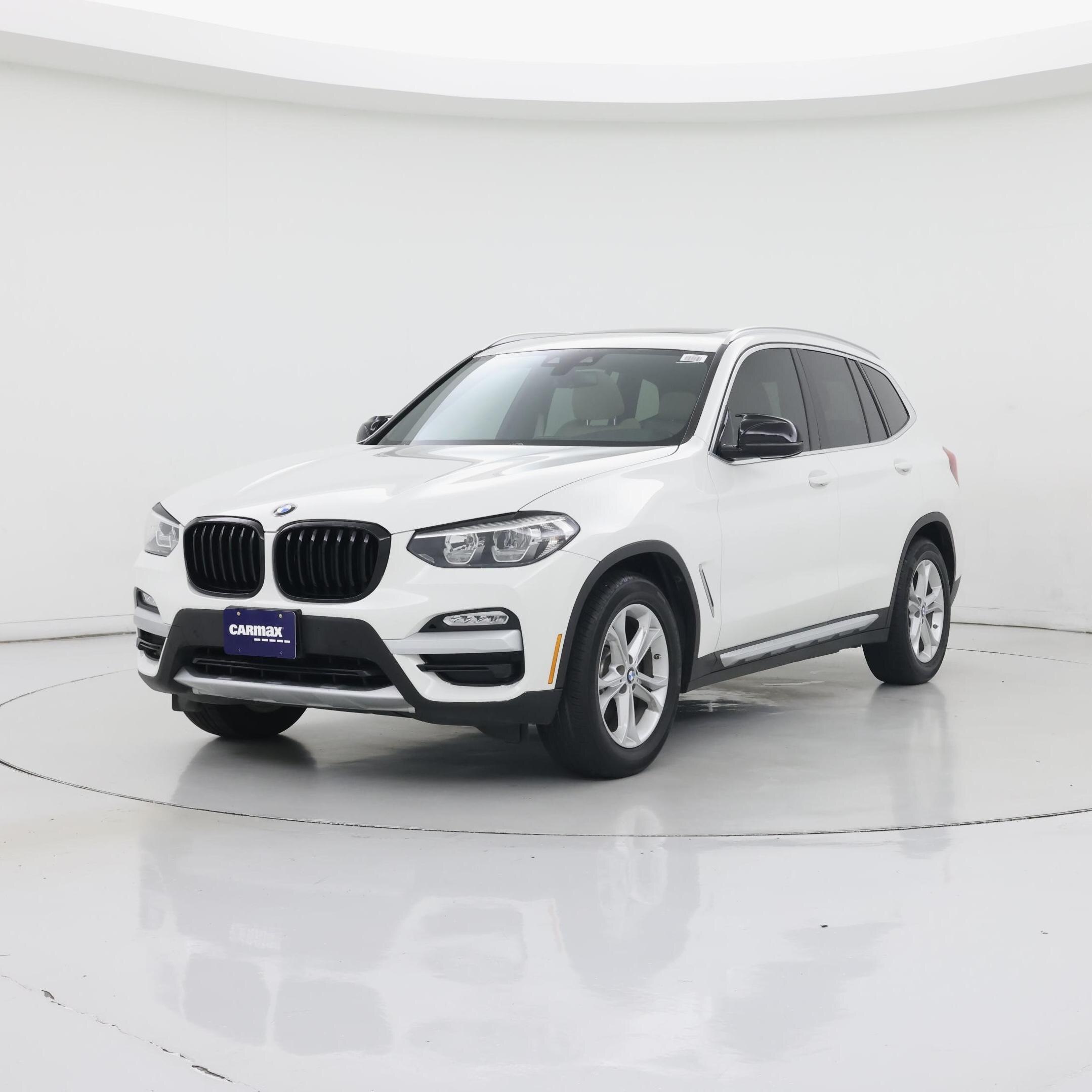 Thumbnail: 2019 BMW X3 - 4