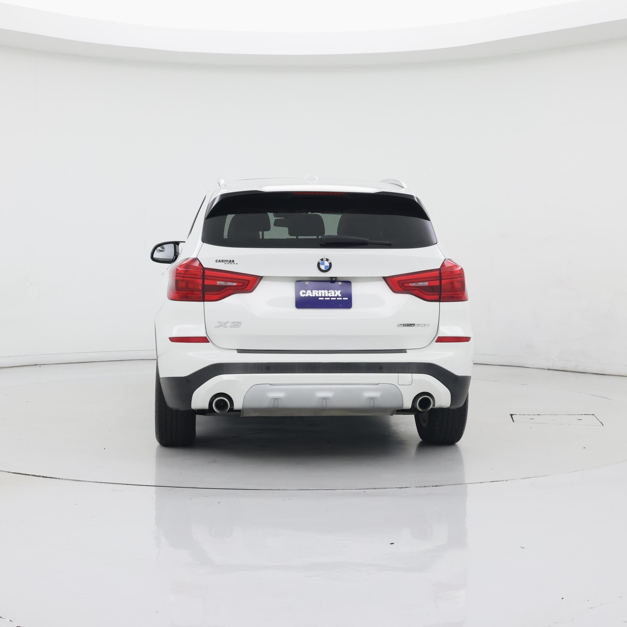 Thumbnail: 2019 BMW X3 - 6