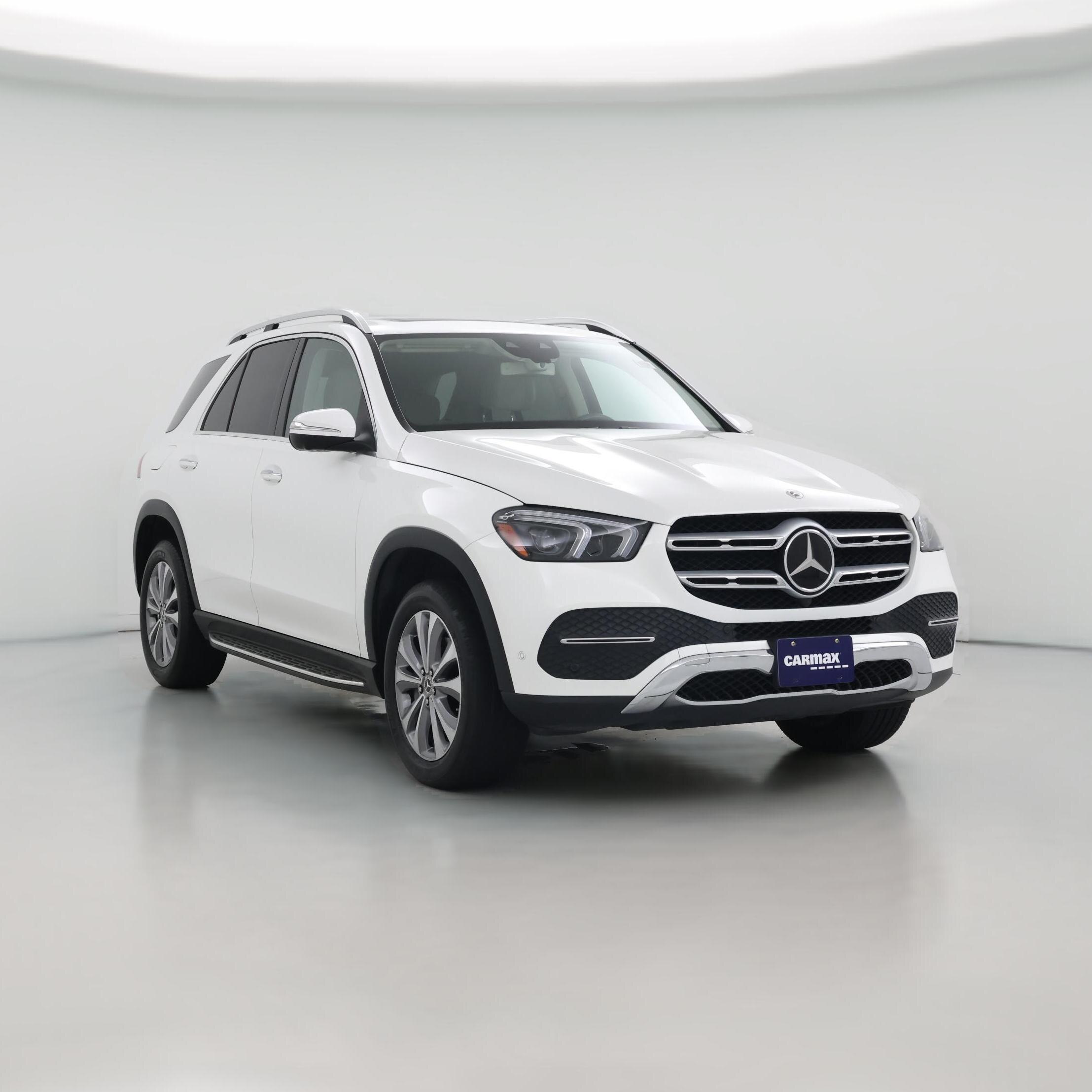 Thumbnail: 2020 Mercedes-Benz GLE - 1